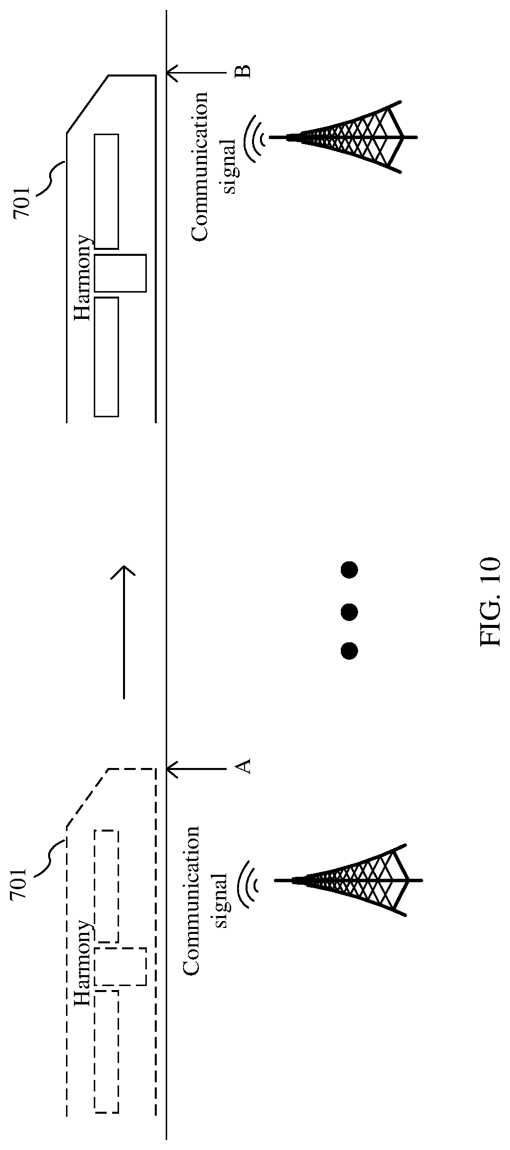 Patent US12328643 Figure 11 – Device tracking detection method and electronic device