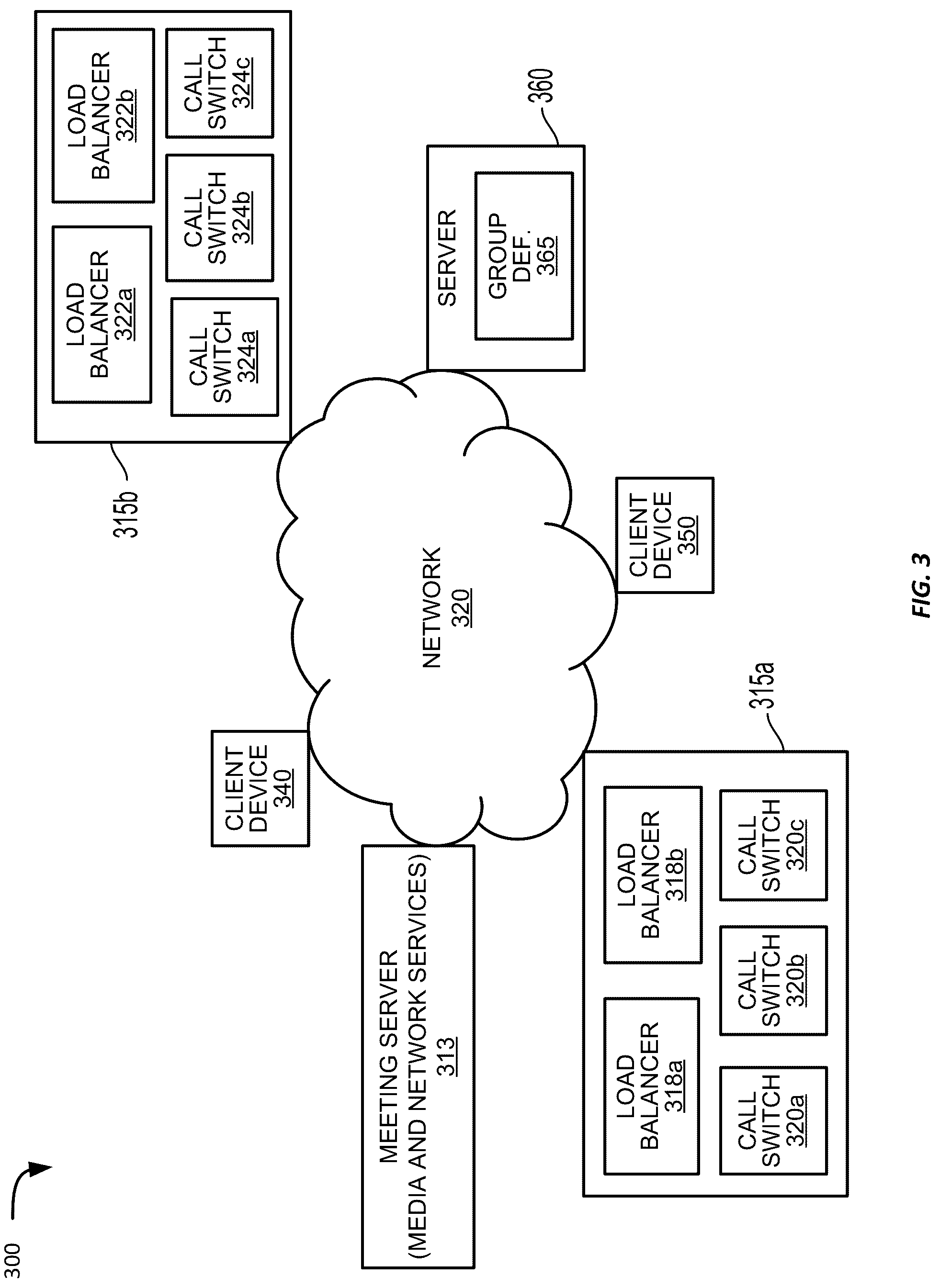 Patent US12328646 Figure 3 – Integrated push-to-talk communication
