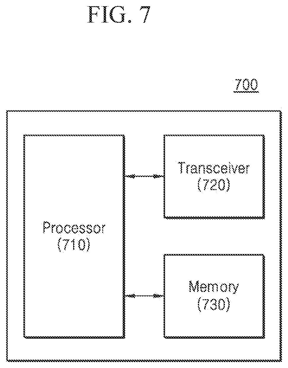 Patent US12328647 Figure 7 – System and method for client protocol selection for short data service