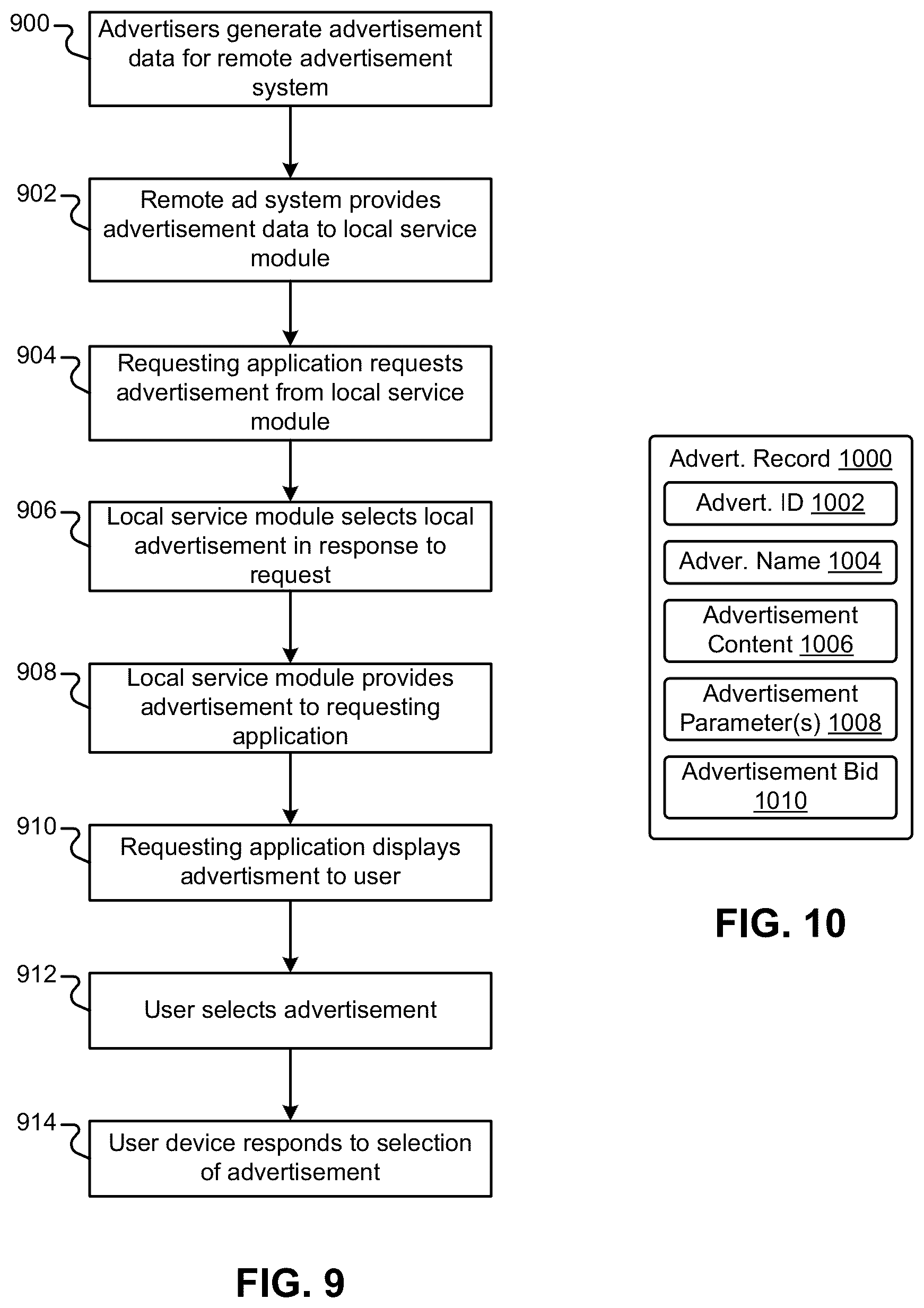 Patent US12328648 Figure 10 – On-device functionality using remote system updates