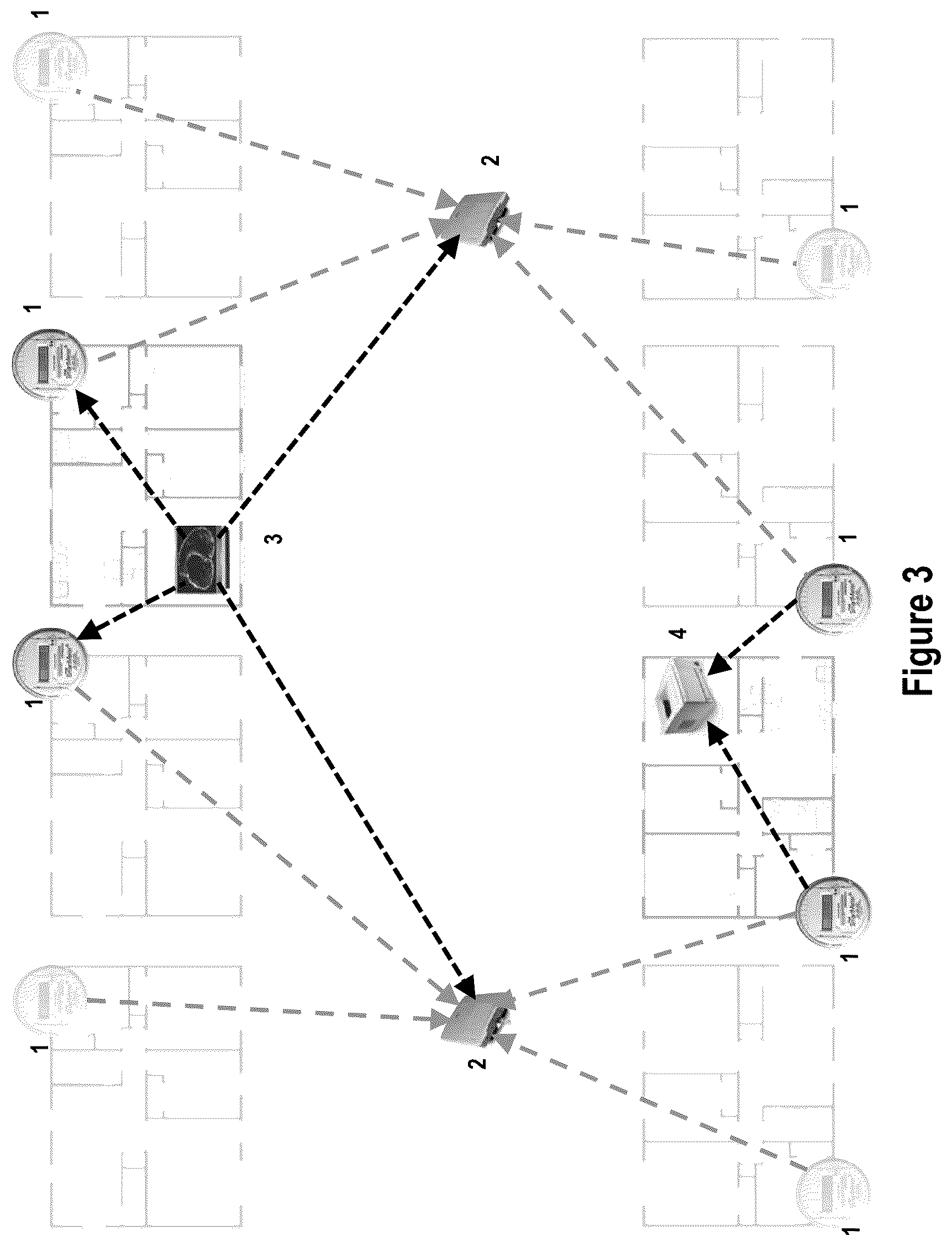 Patent US12328650 Figure 3 – Generation of signals with interference-resistant transmission properties for wireless M2M networks