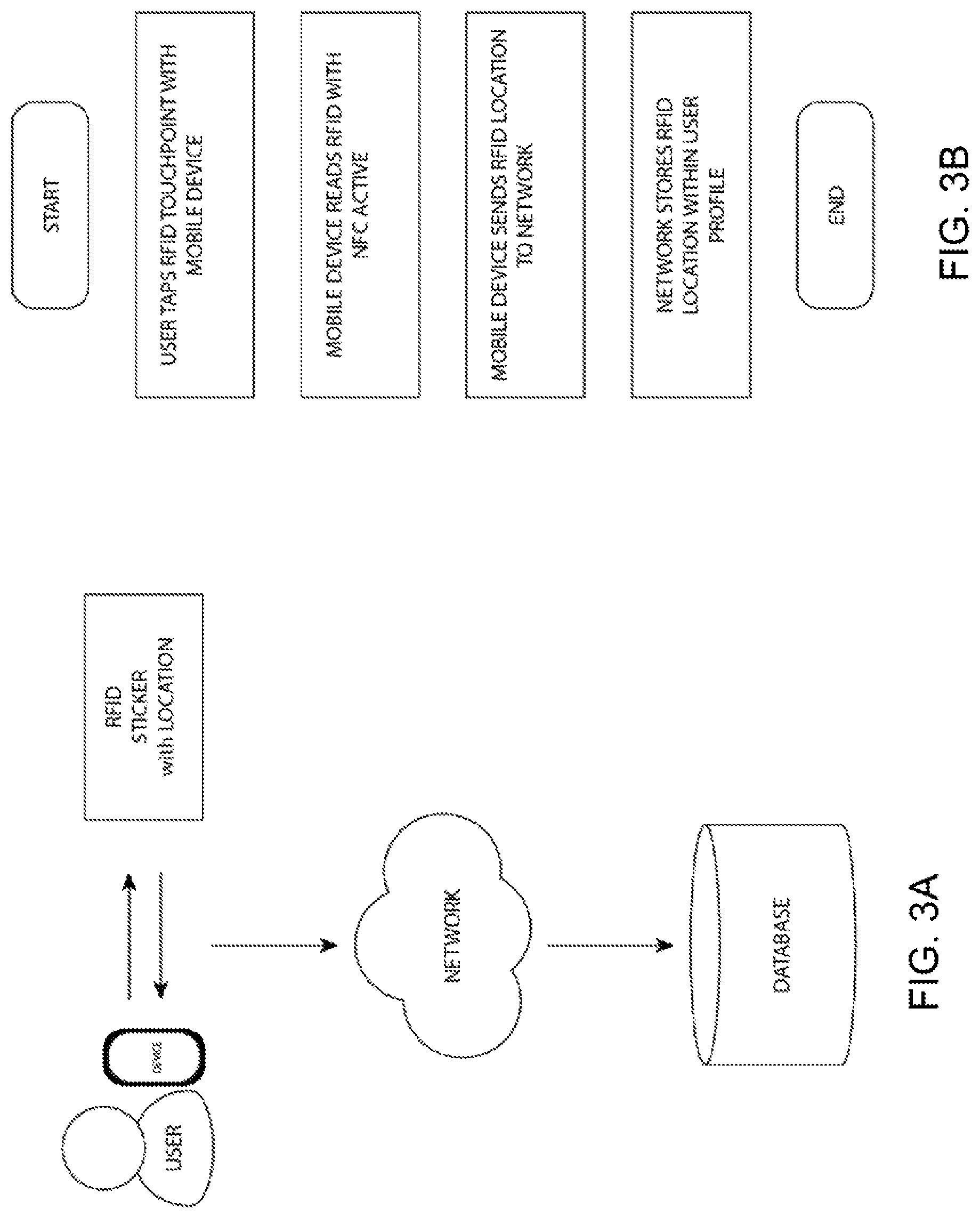 Patent US12328651 Figure 3 – System and method for varying a function triggered by near field communication