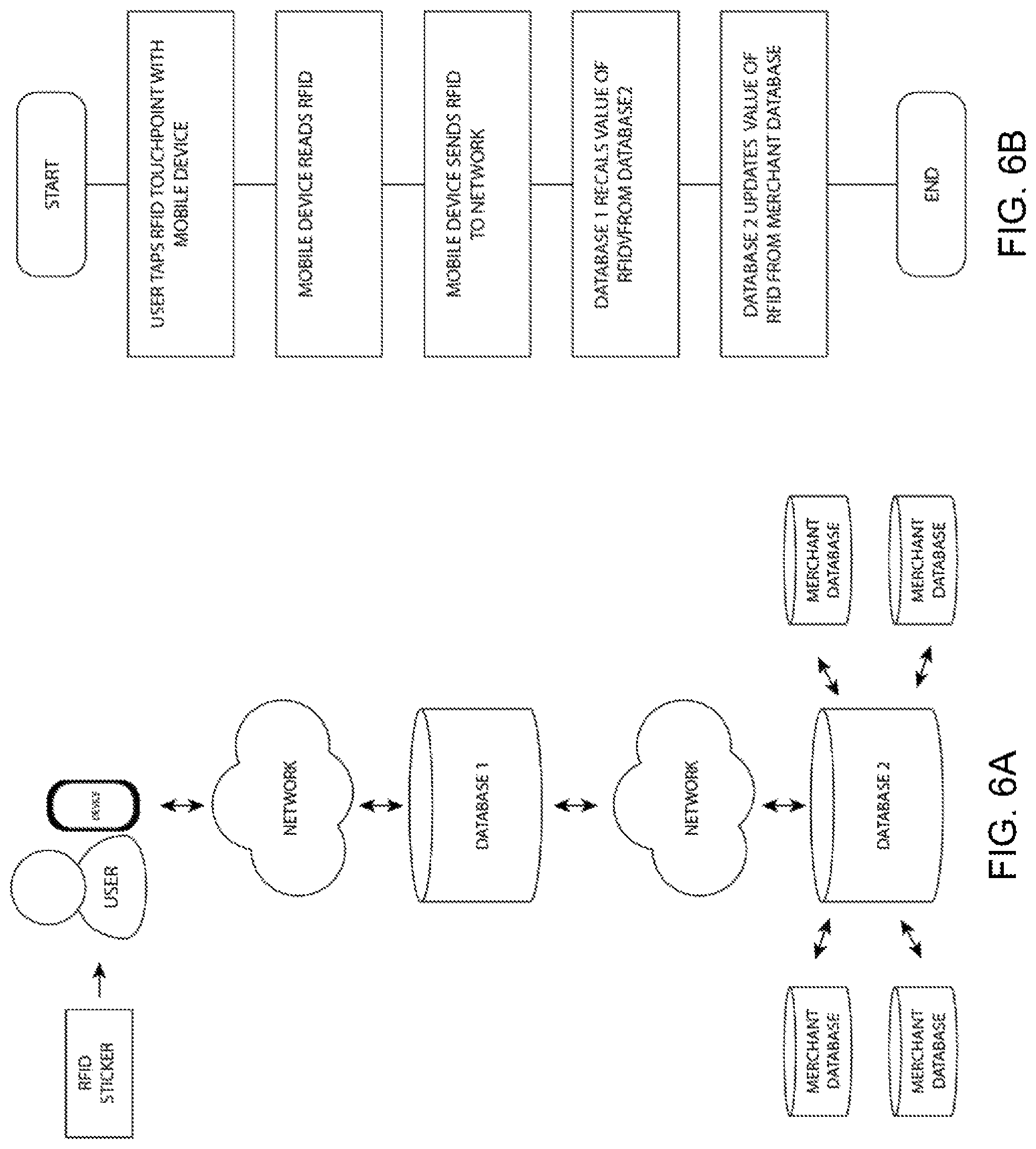 Patent US12328651 Figure 7 – System and method for varying a function triggered by near field communication