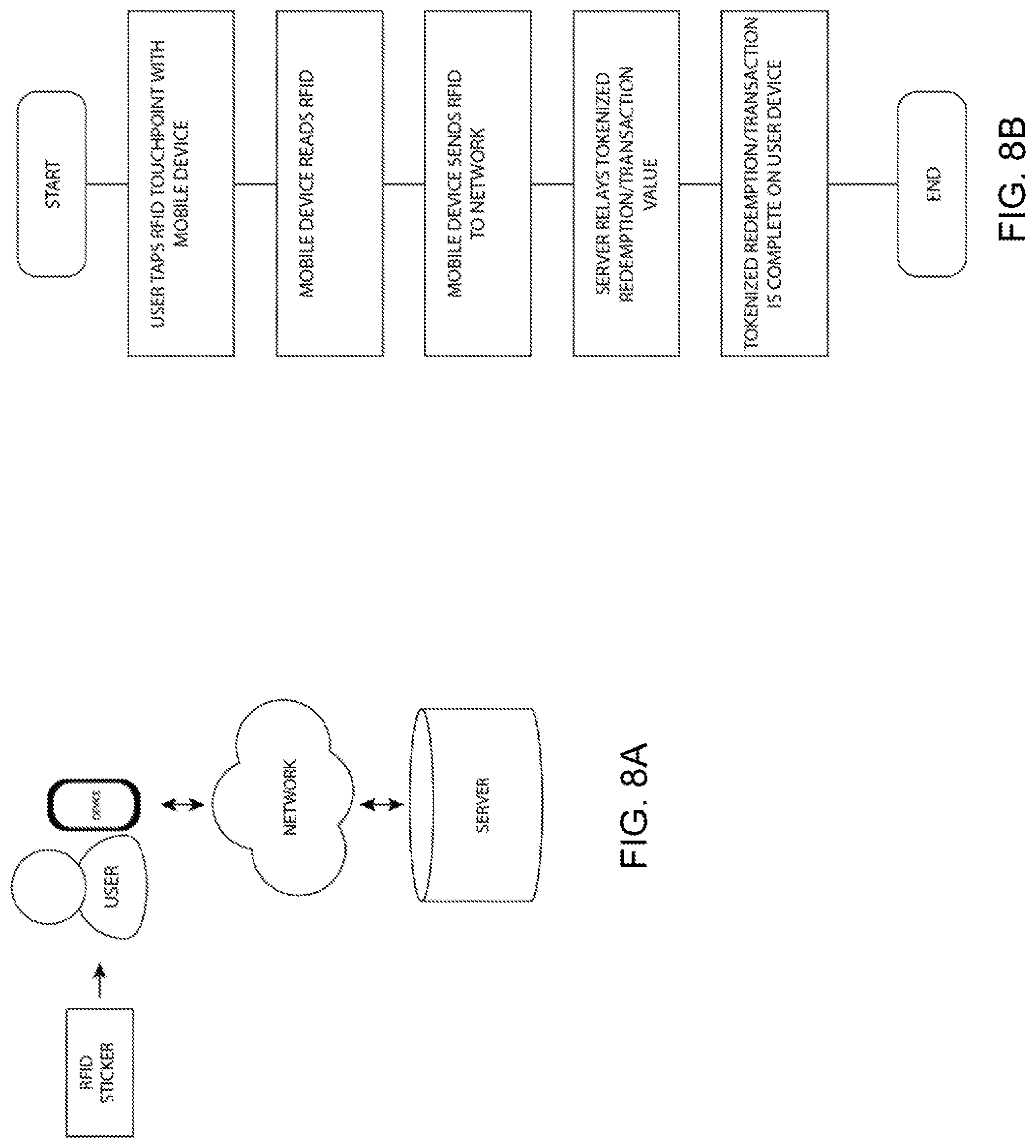 Patent US12328651 Figure 11 – System and method for varying a function triggered by near field communication