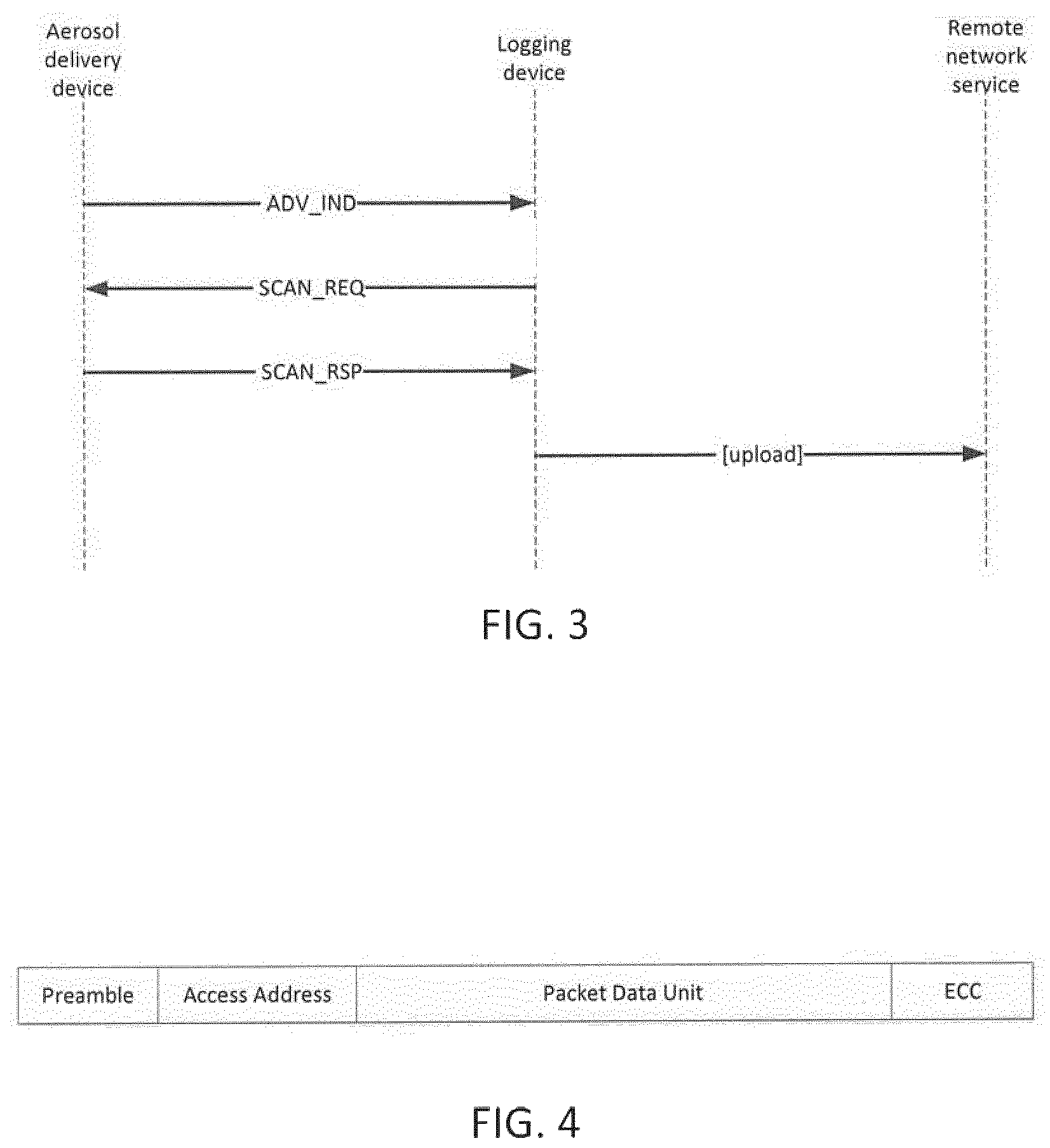 Patent US12328652 Figure 2 – Method and aerosol delivery device for transmitting aerosol delivery device information