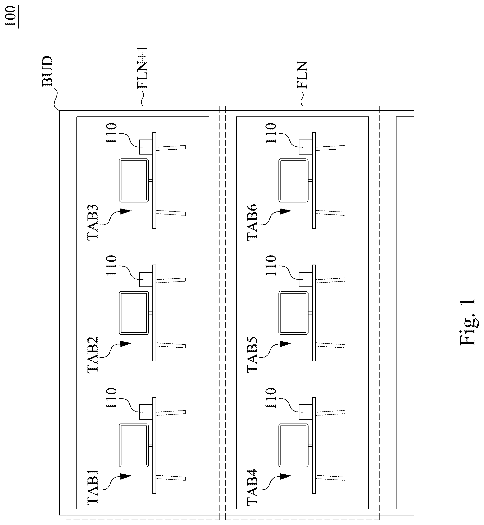 Patent US12328653 — Management system, device, and server for controlling mesh network — Figure 1