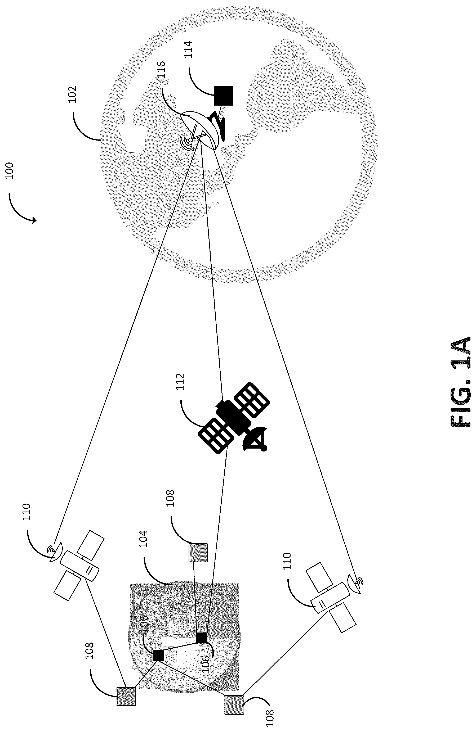 Patent US12328656 Figure 1 – Intelligent network slicing and policy-based routing engine