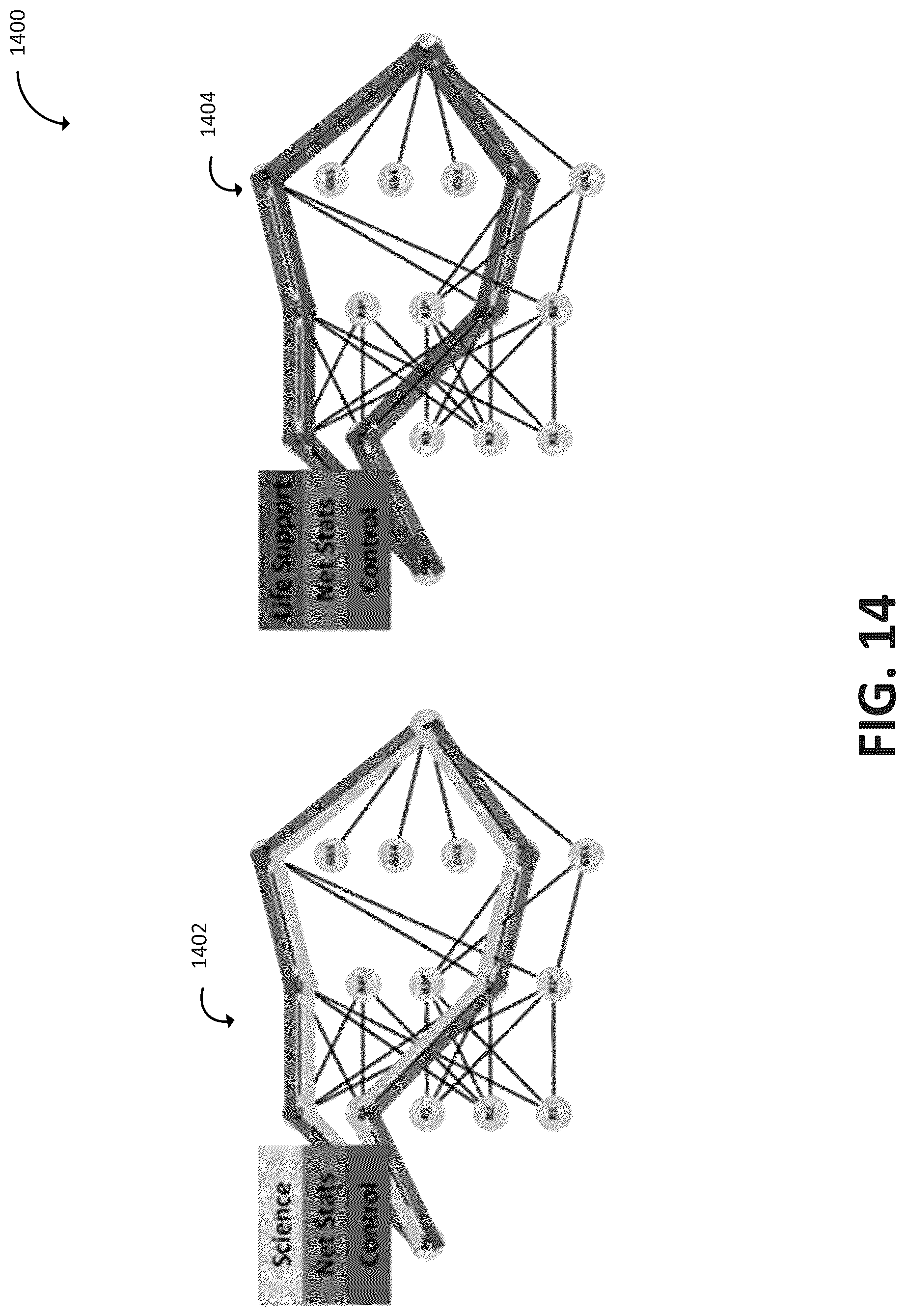 Patent US12328656 Figure 17 – Intelligent network slicing and policy-based routing engine