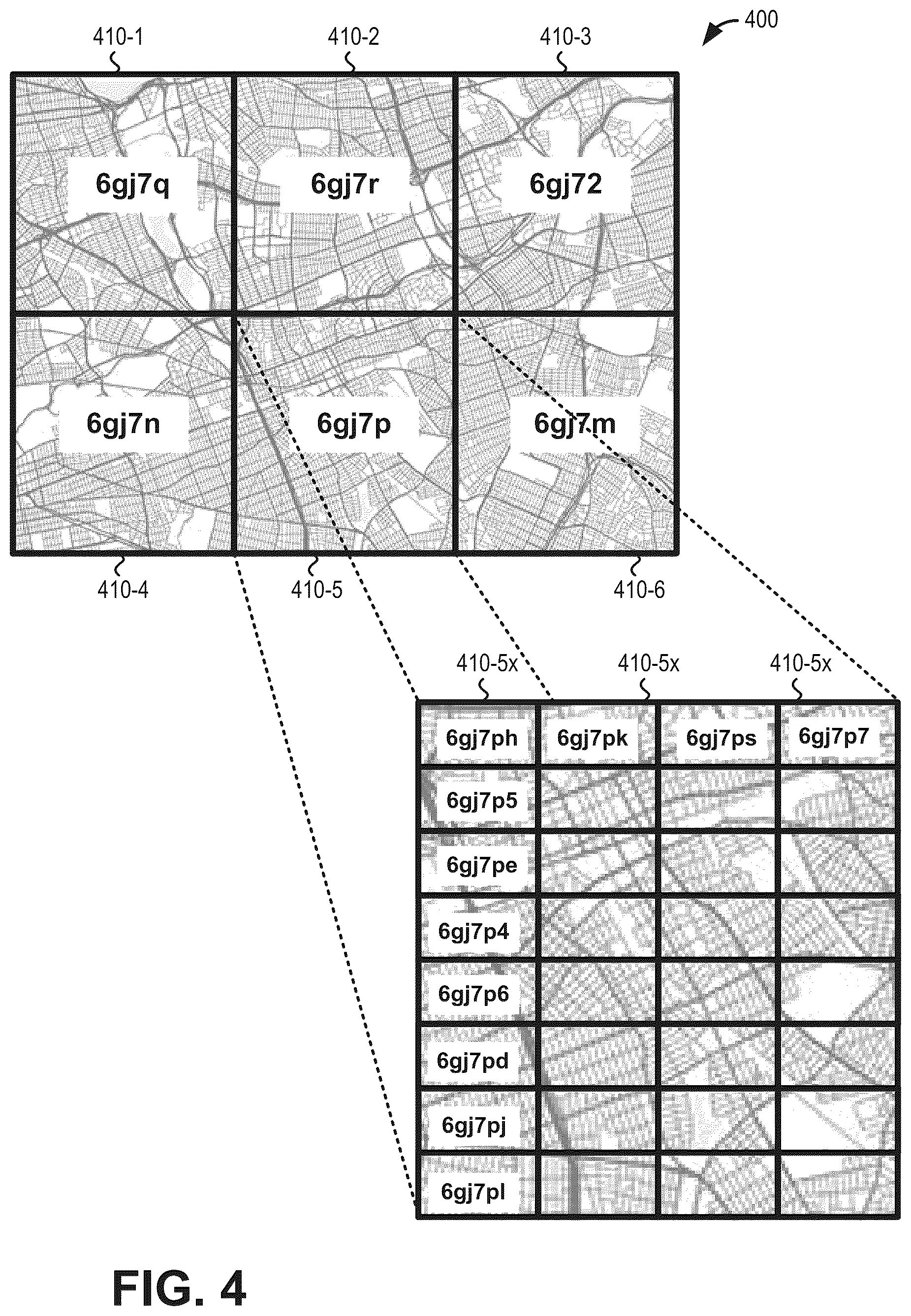 Patent US12328657 Figure 4 – System and methods for edge-based geo-aware routing
