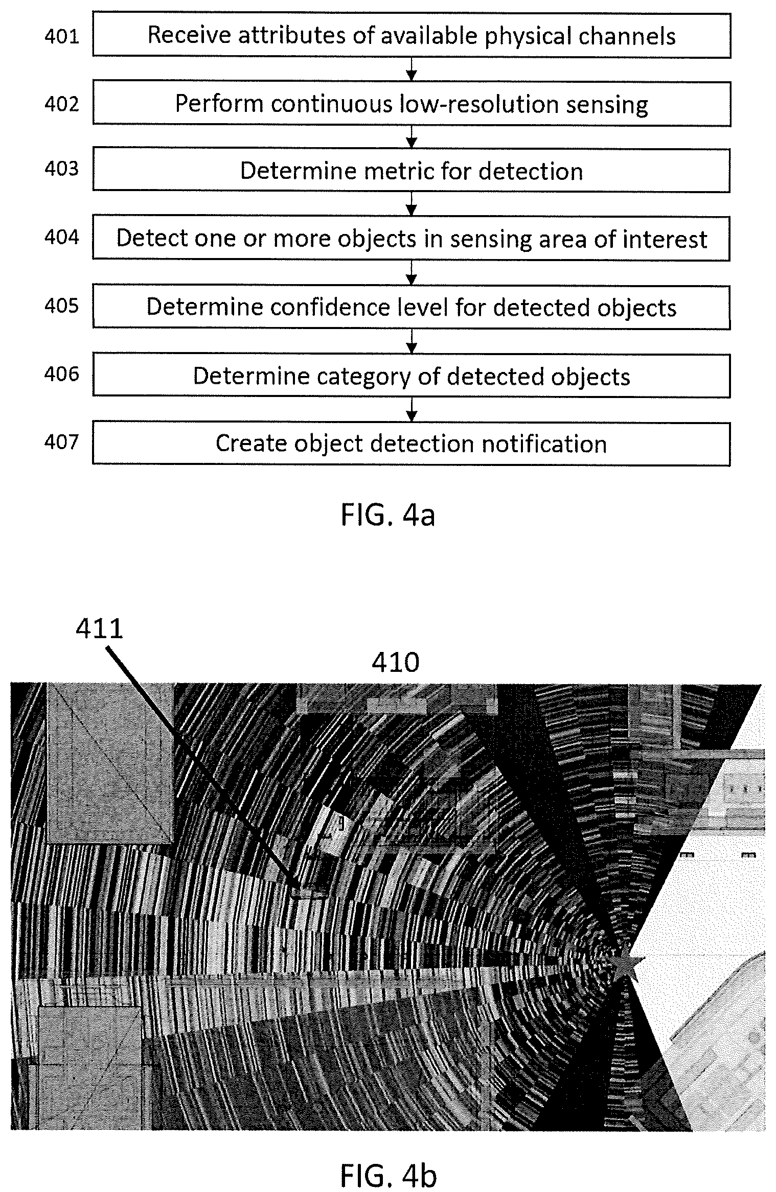 Patent US12328663 Figure 3 – Resource allocation in joint communication and sensing