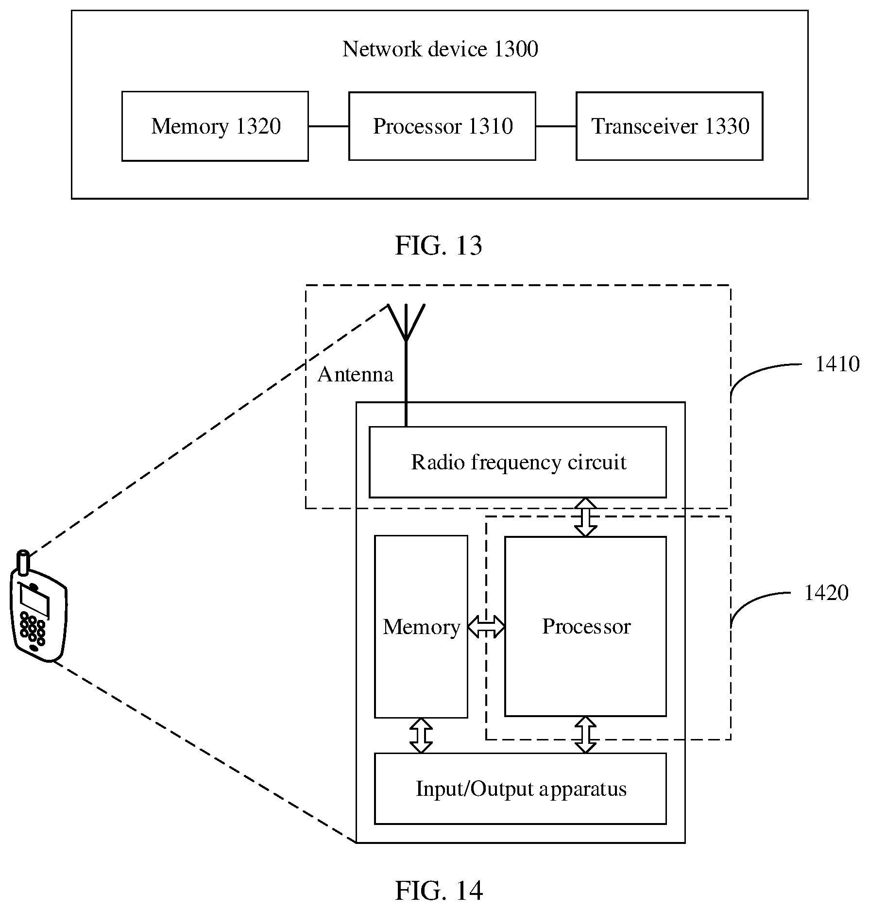 Patent US12328667 Figure 9 – Communication method and apparatus