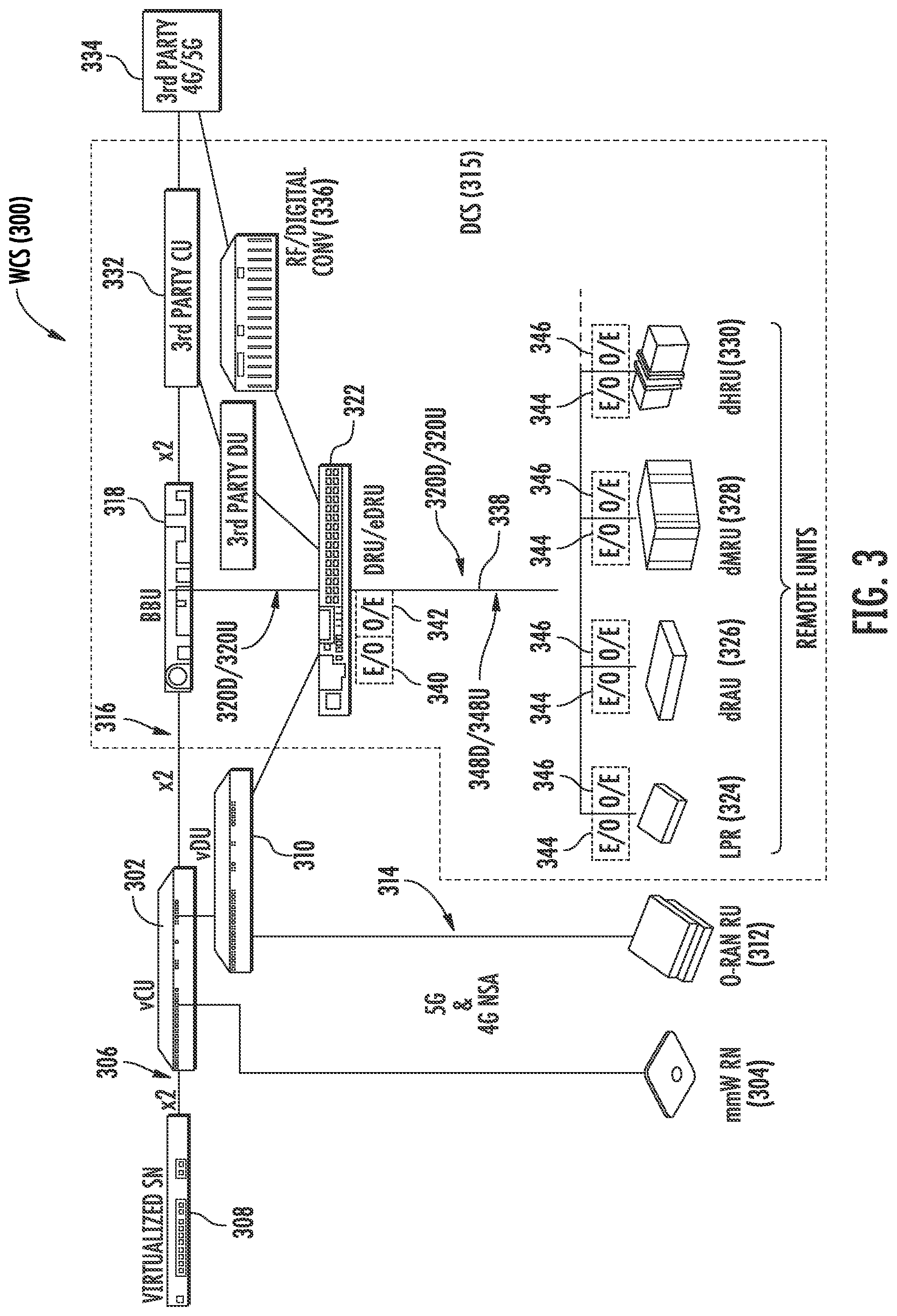 Patent US12328669 Figure 5 – Autonomous power saving in a remote unit in a wireless communications system (WCS)