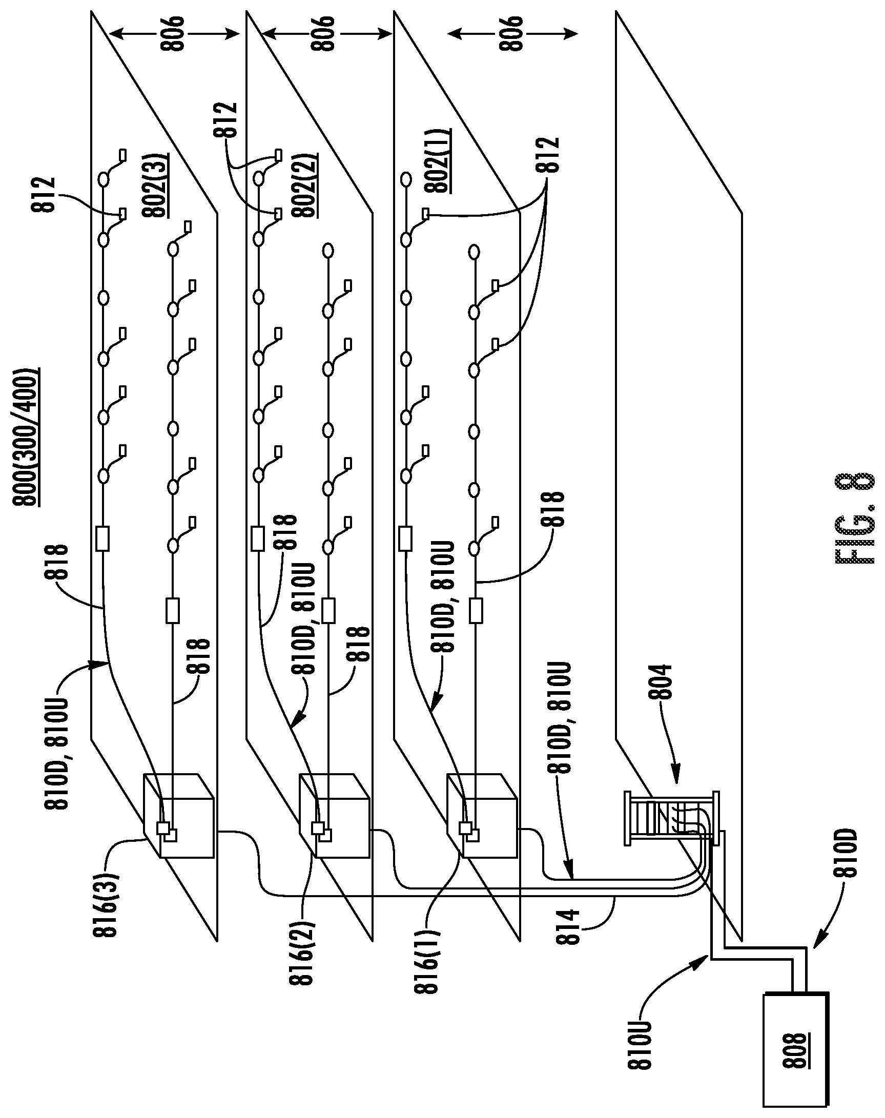 Patent US12328669 Figure 12 – Autonomous power saving in a remote unit in a wireless communications system (WCS)