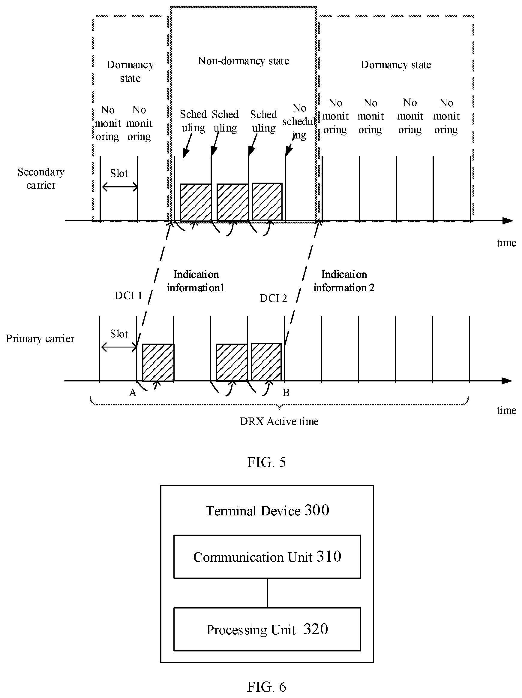 Patent US12328671 Figure 3 – Wireless communication method, terminal device, and network device