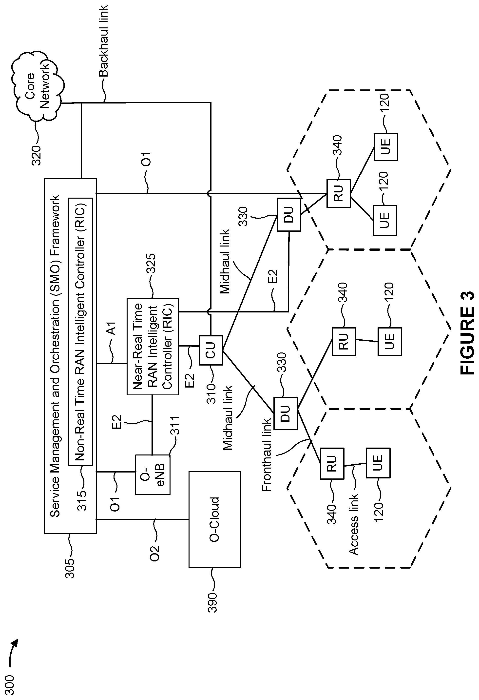 Patent US12328673 Figure 3 – Information indicated by low power wakeup signal