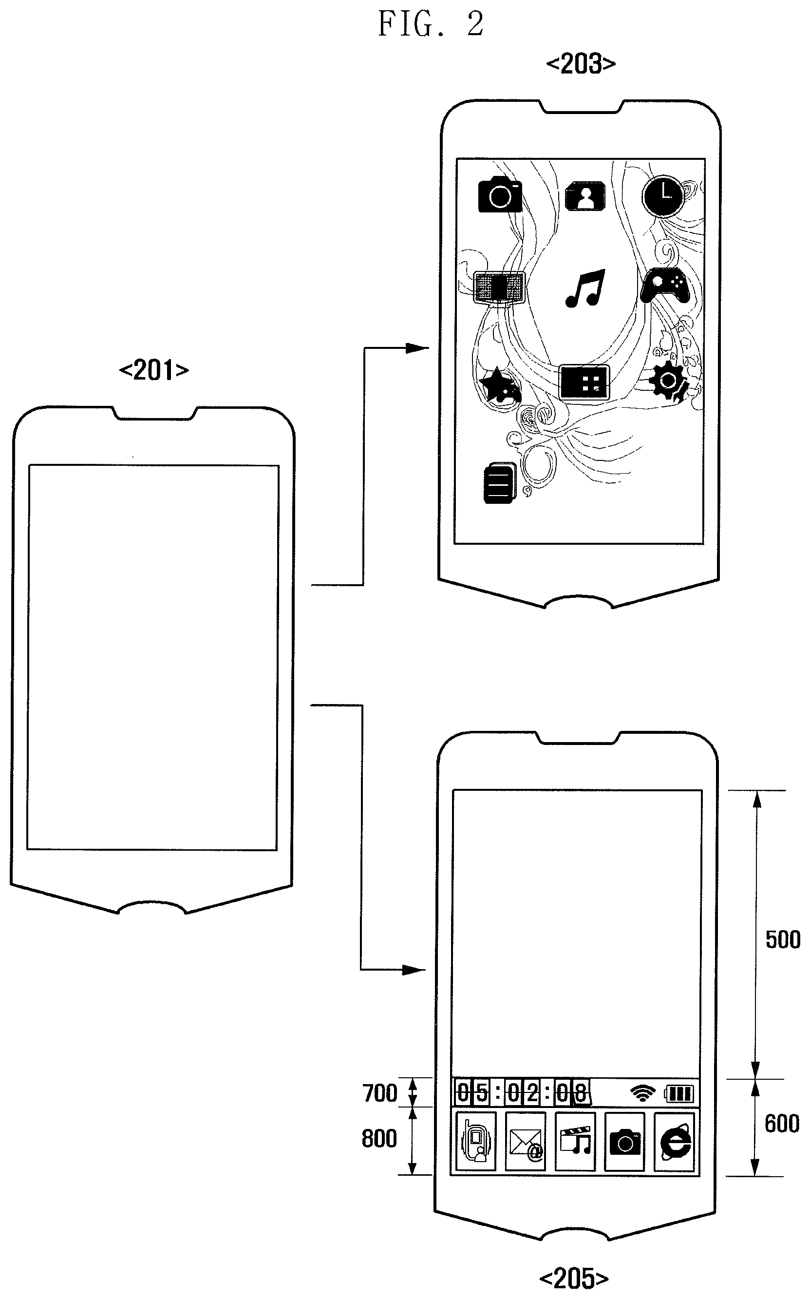 Patent US12328677 Figure 2 – Method and apparatus for reducing power consumption in mobile device