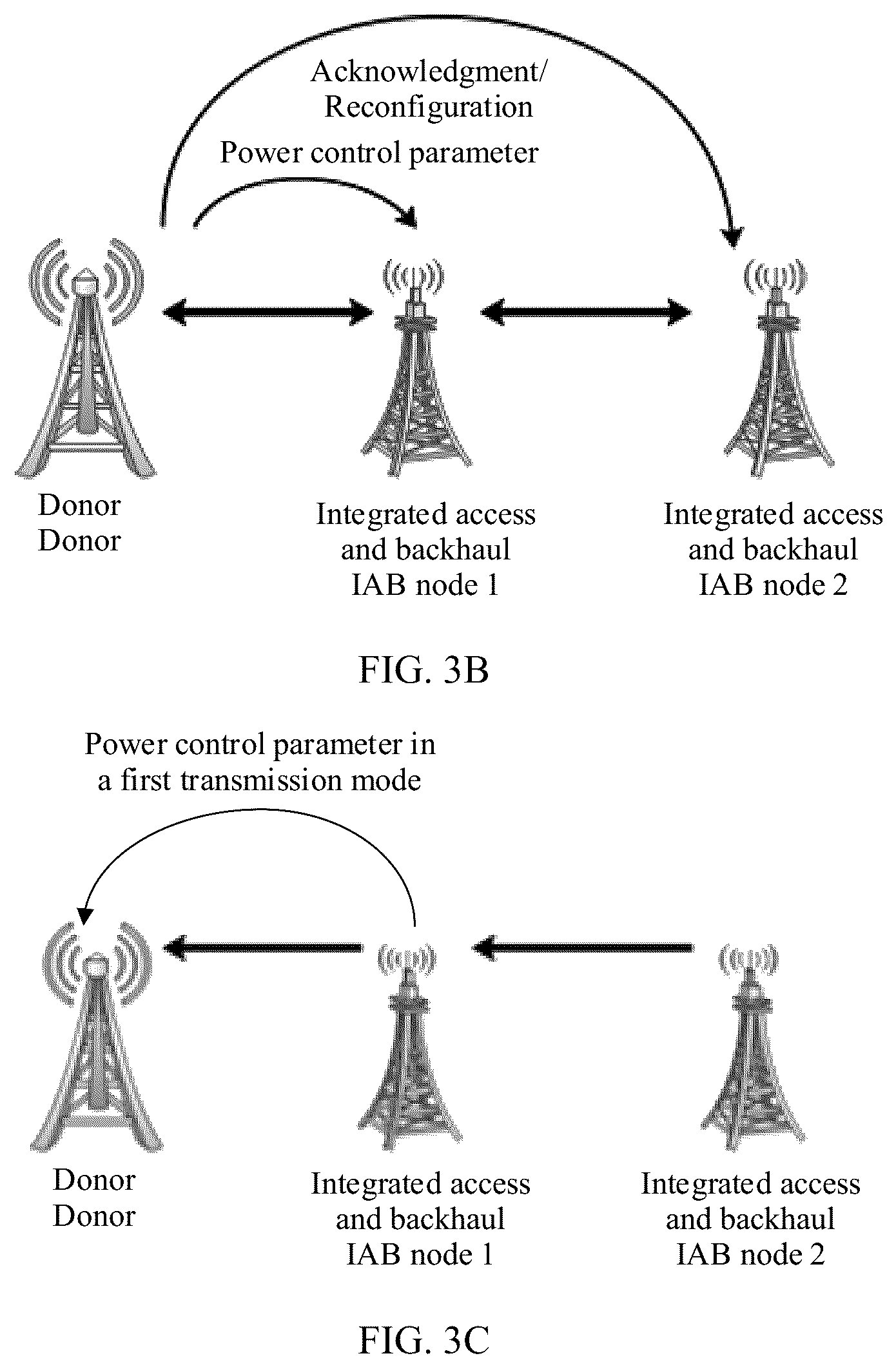 Patent US12328678 Figure 6 – Power control method and power control apparatus
