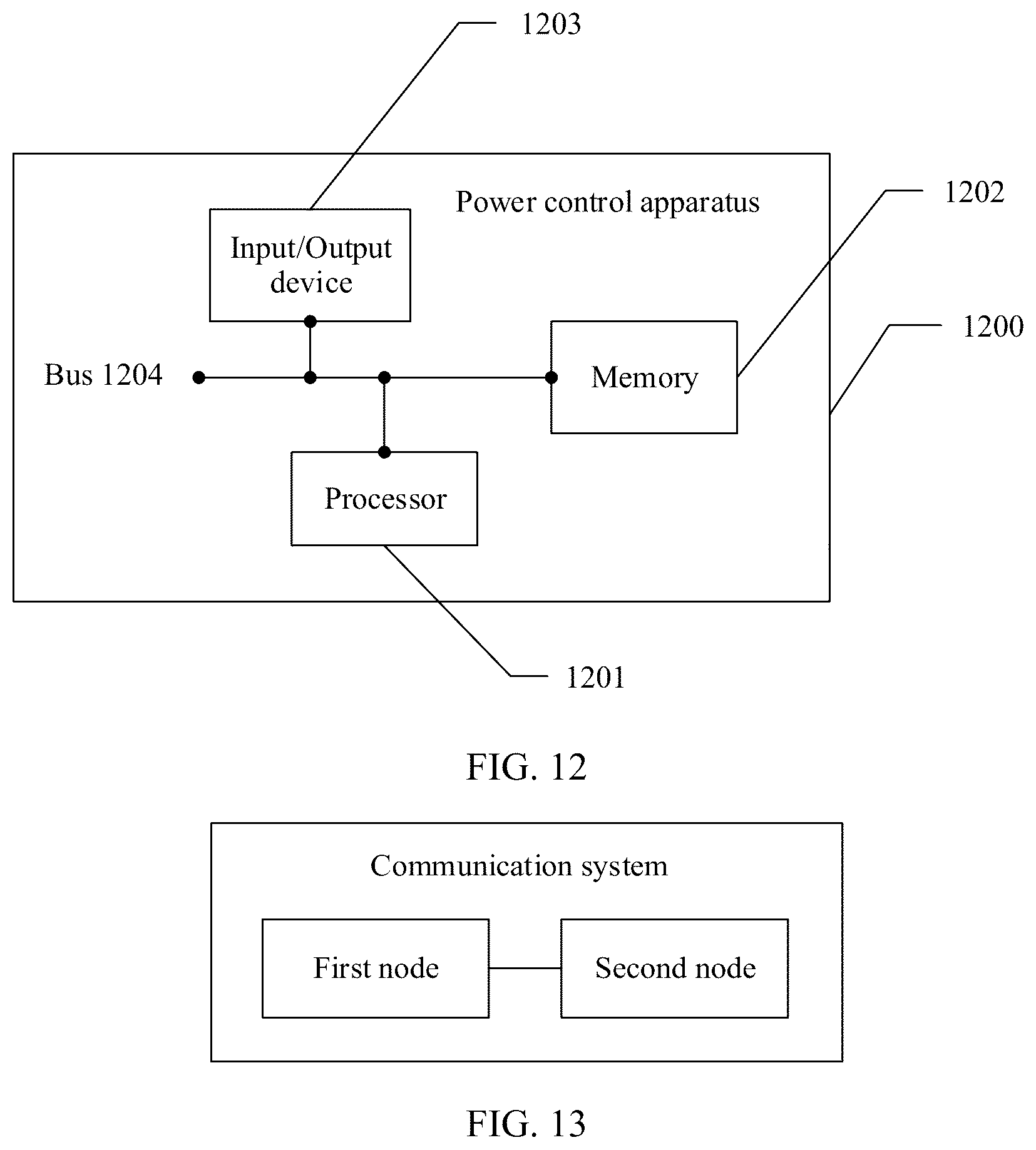 Patent US12328678 Figure 10 – Power control method and power control apparatus