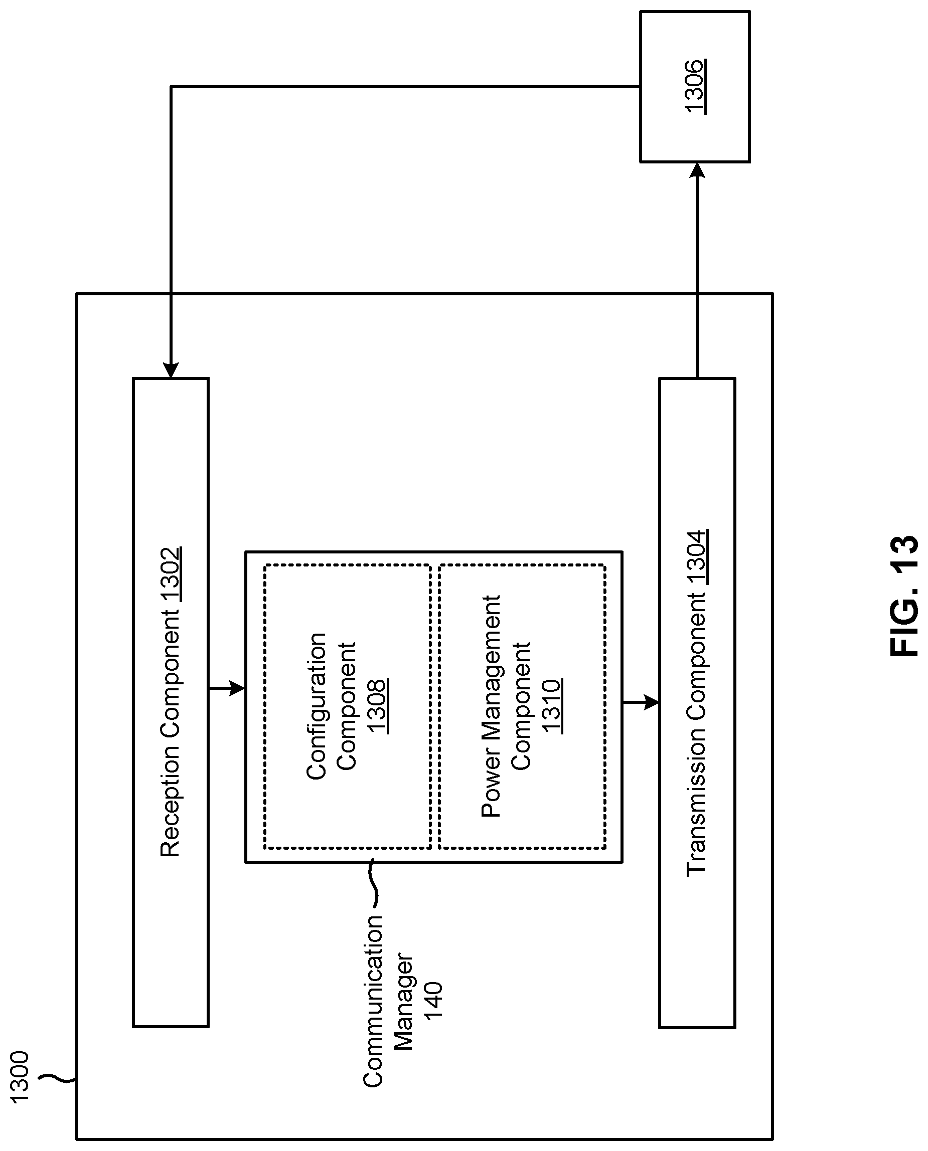 Patent US12328682 Figure 13 – Techniques for per communication link energy reservation
