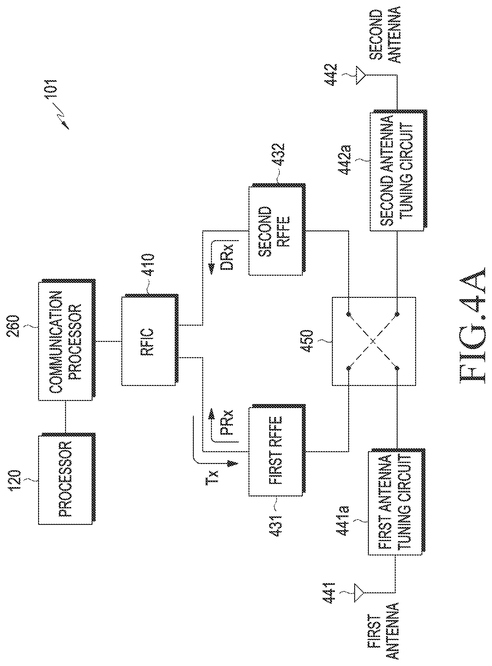 Patent US12328684 Figure 6 – Electronic device and method for controlling power of transmission signal in transformable electronic device