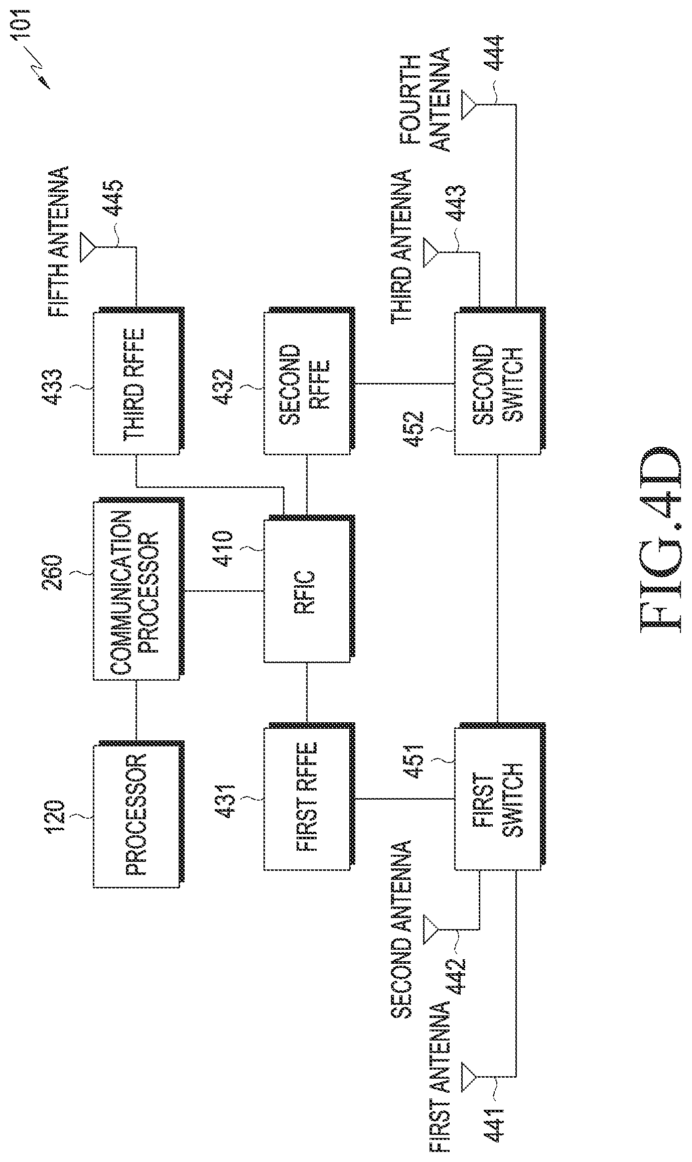 Patent US12328684 Figure 9 – Electronic device and method for controlling power of transmission signal in transformable electronic device