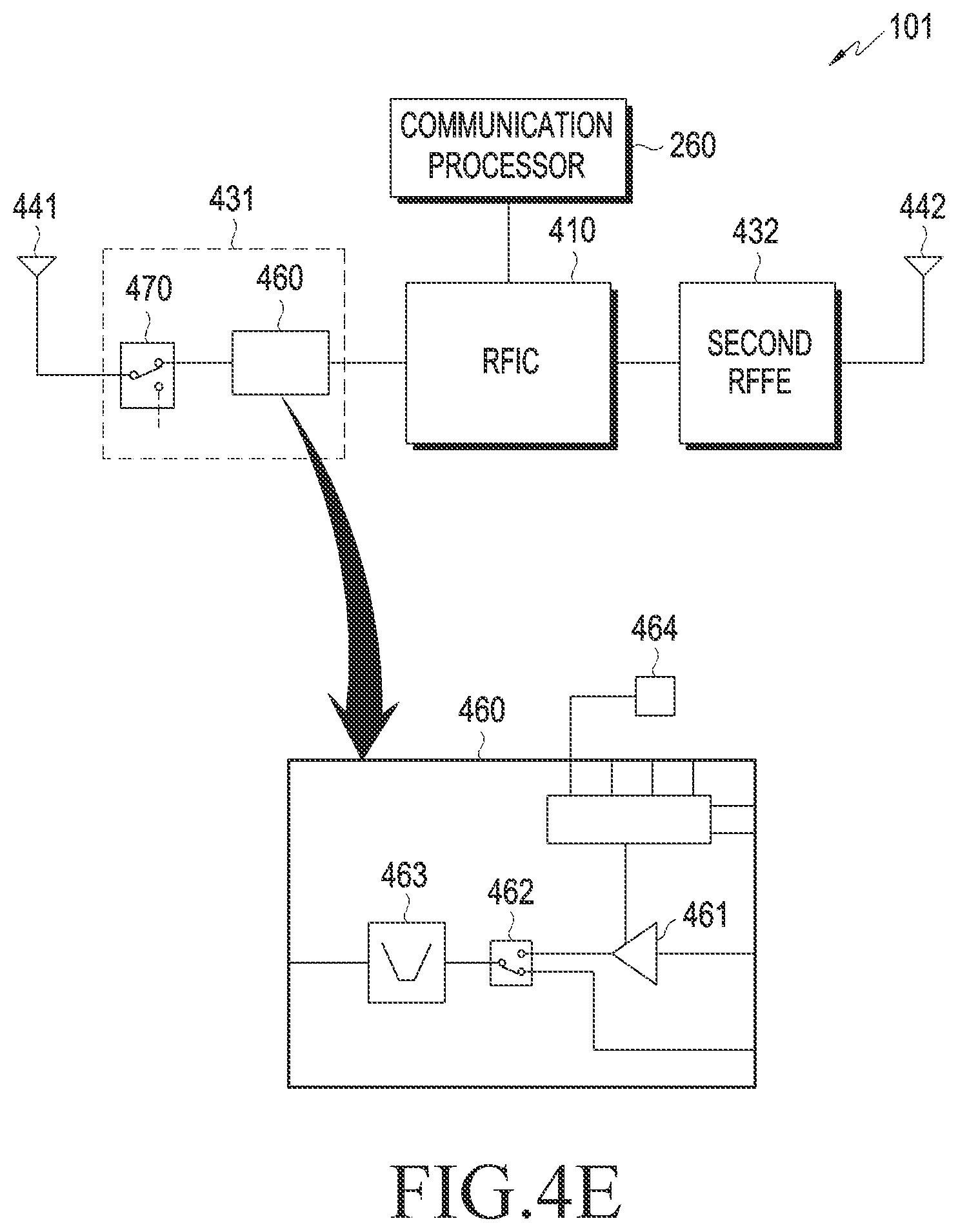 Patent US12328684 Figure 10 – Electronic device and method for controlling power of transmission signal in transformable electronic device
