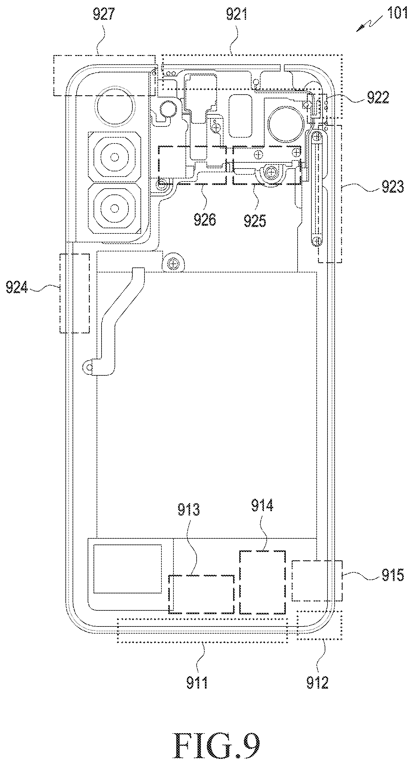 Patent US12328684 Figure 17 – Electronic device and method for controlling power of transmission signal in transformable electronic device