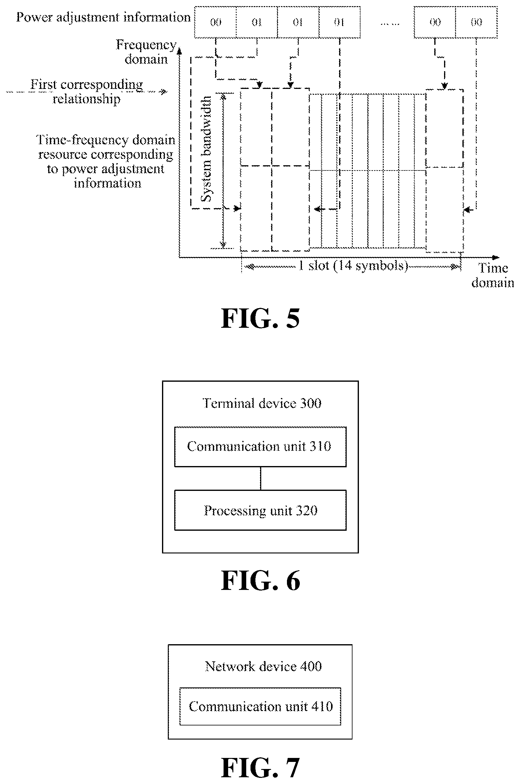 Patent US12328687 Figure 3 – Power control method, terminal device and network device