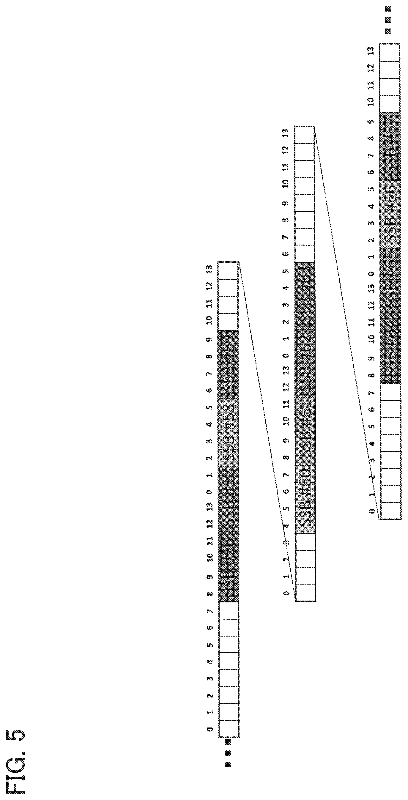 Patent US12328688 Figure 5 – Terminal for performing access to network by using synchronization signal block