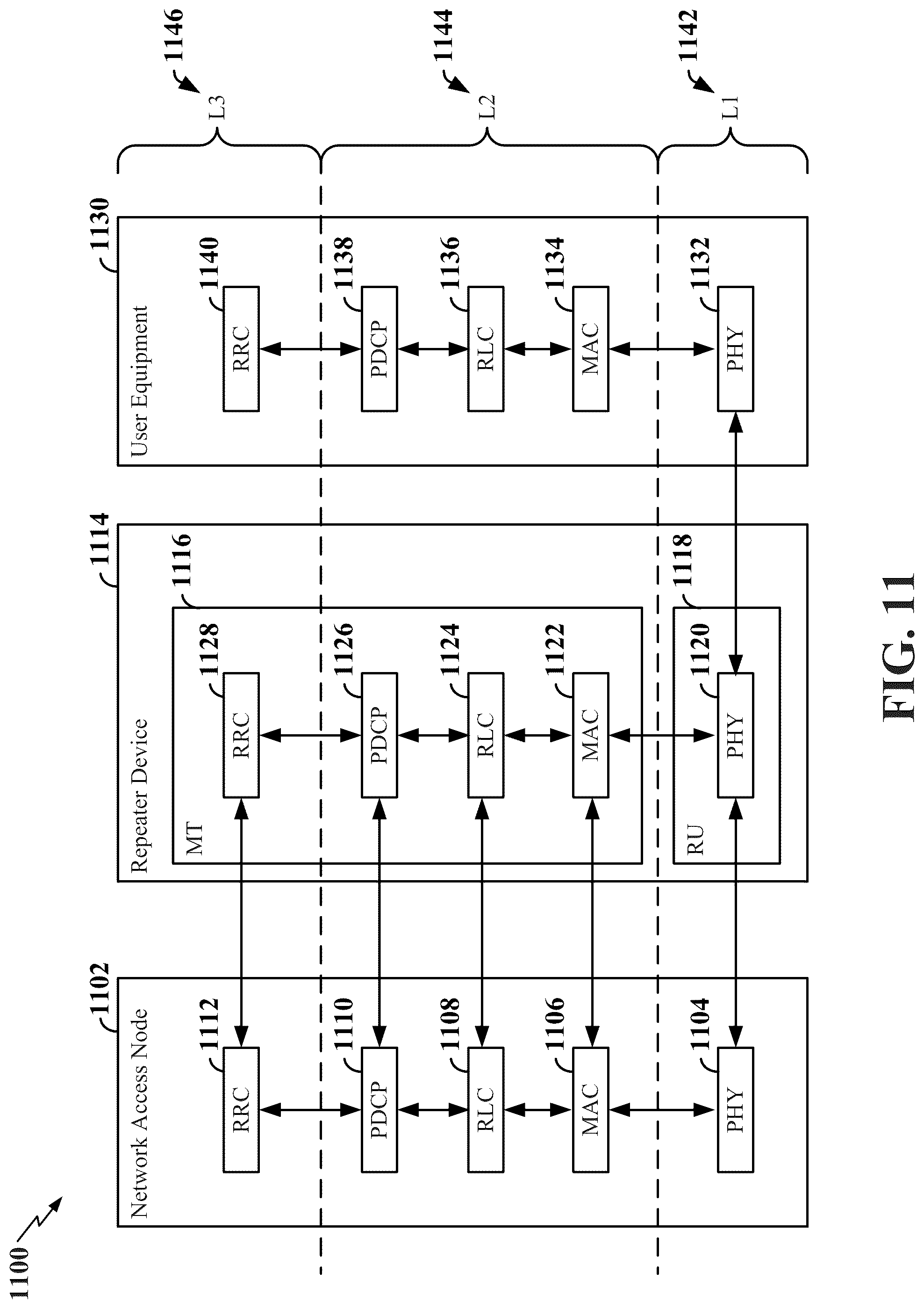 Patent US12328689 Figure 11 – Information for wireless communication repeater device