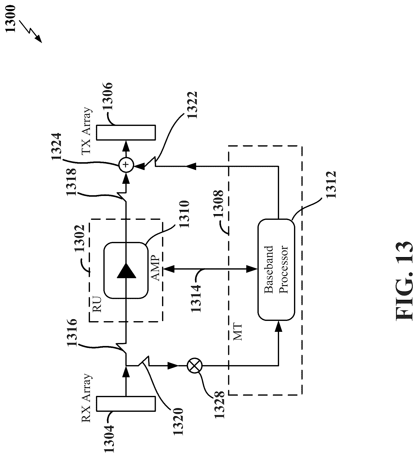 Patent US12328689 Figure 13 – Information for wireless communication repeater device