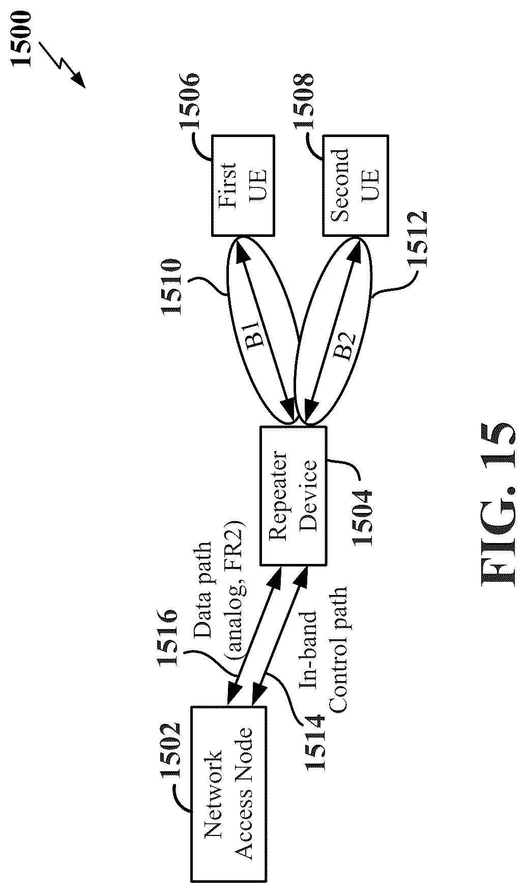 Patent US12328689 Figure 15 – Information for wireless communication repeater device