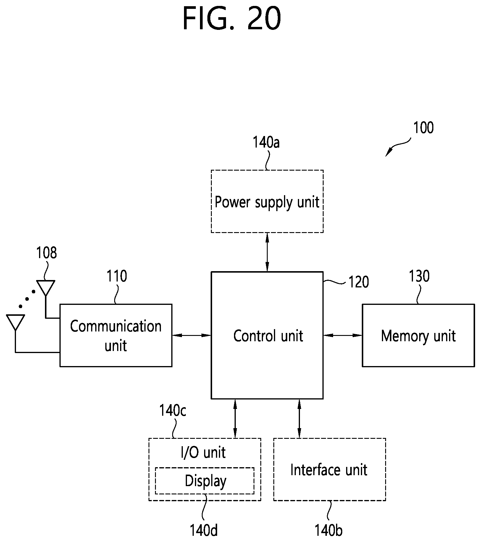 Patent US12328691 Figure 20 – Method for setting time difference in IAB system, and device using method