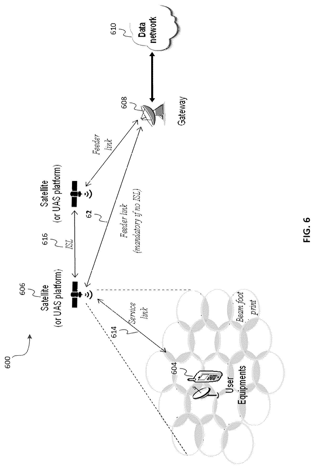Patent US12328700 Figure 6 – System and method of downlink-uplink timing relationship