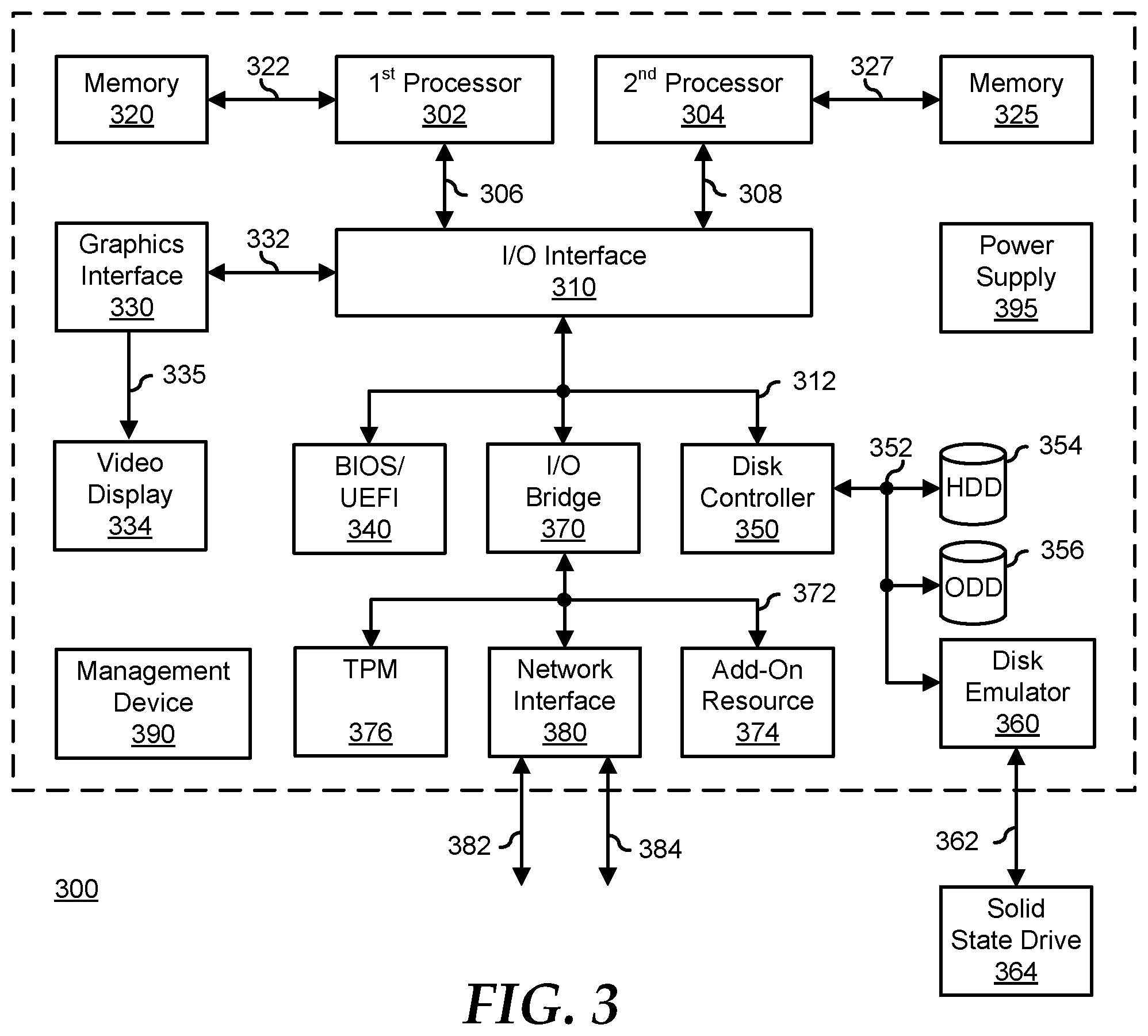 Patent US12328705 Figure 3 – Real-time 3D location service for deterministic RF signal delivery
