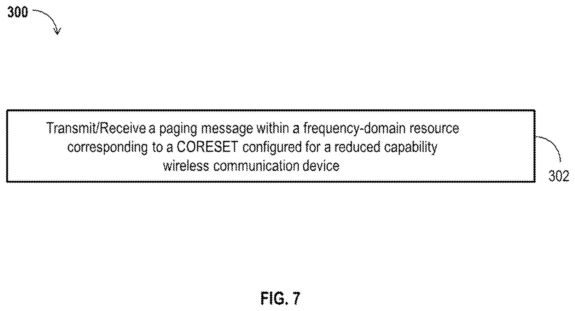 Patent US12328707 Figure 7 – Systems and methods for reducing UE power consumption