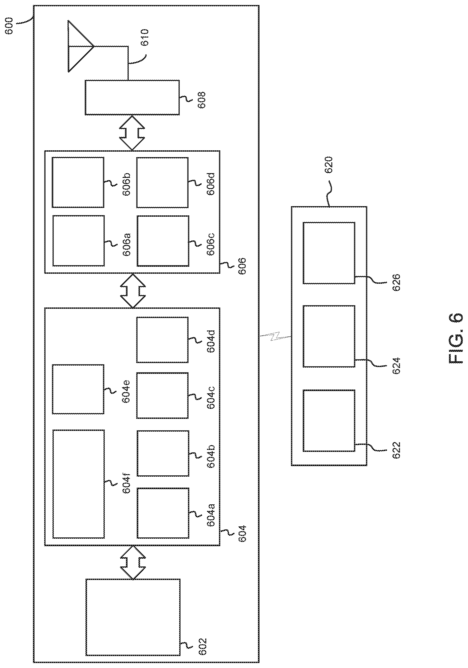 Patent US12328714 Figure 6 – Scrambling for control messages