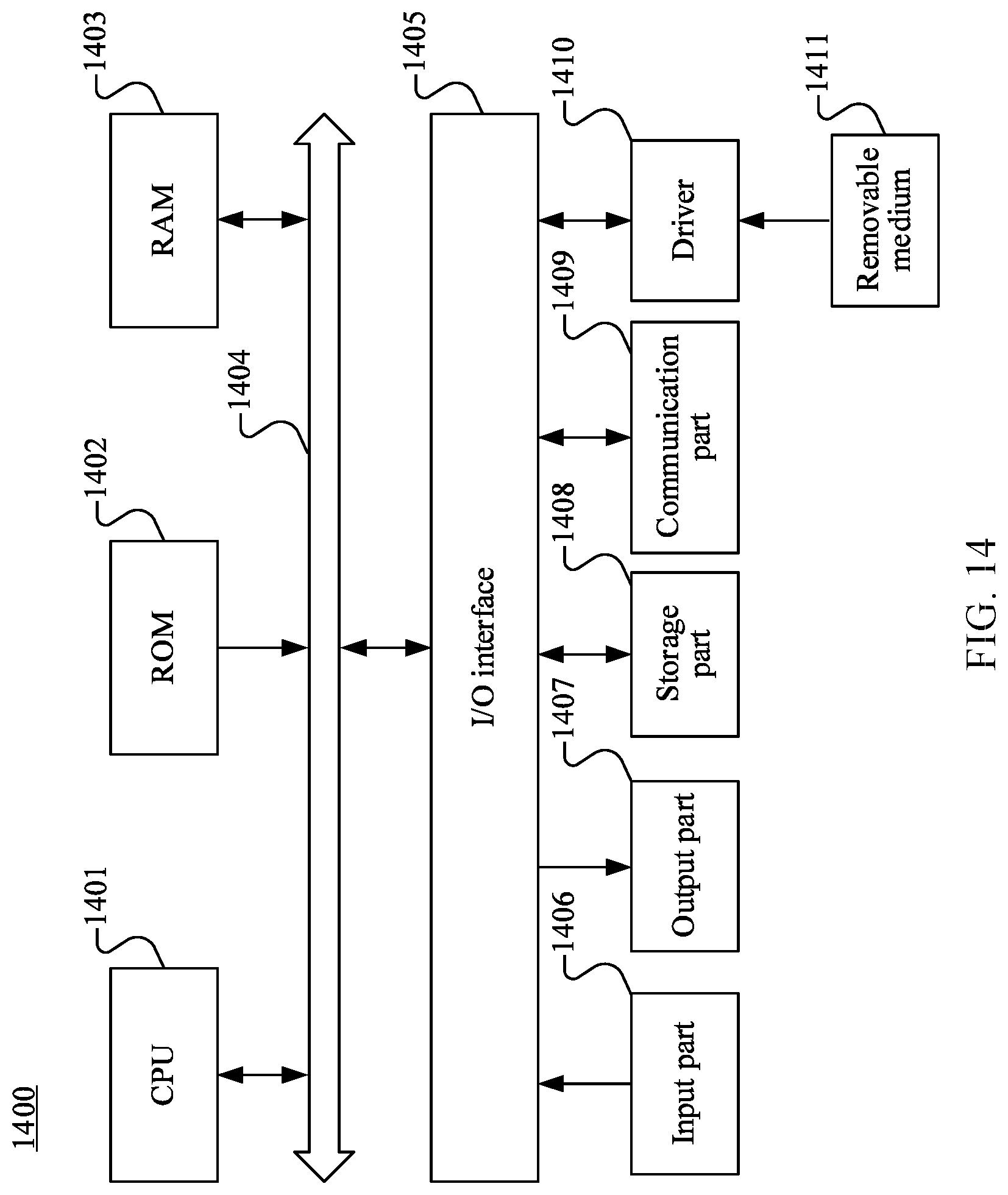 Patent US12328715 Figure 11 – Communication method and apparatus, computer-readable medium, and electronic device