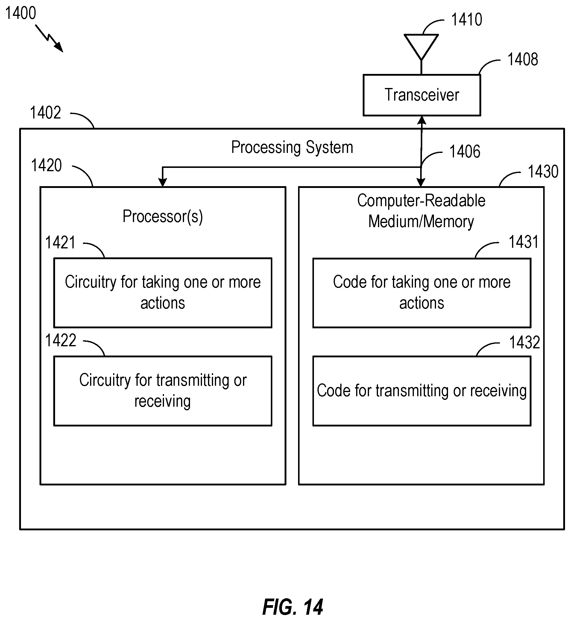 Patent US12328718 Figure 14 – Prioritizing or deprioritizing repeated control channel