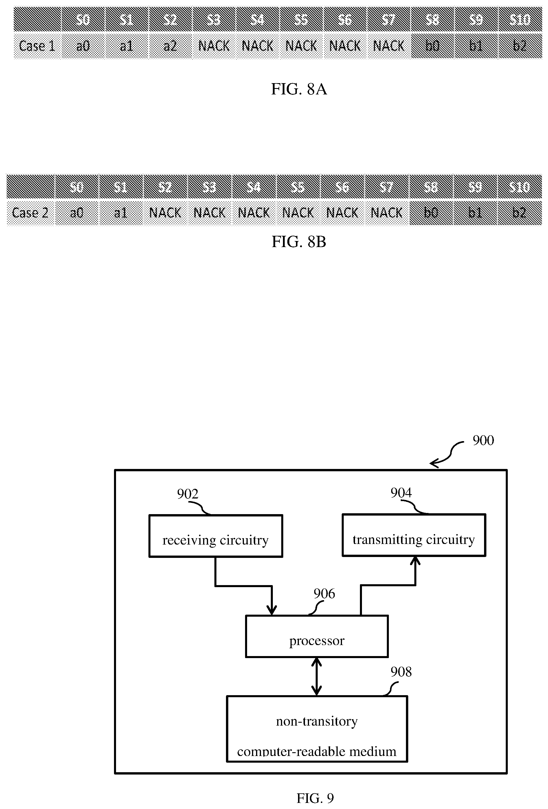 Patent US12328723 Figure 6 – Method and apparatus for HARQ-ACK sub-codebook combination