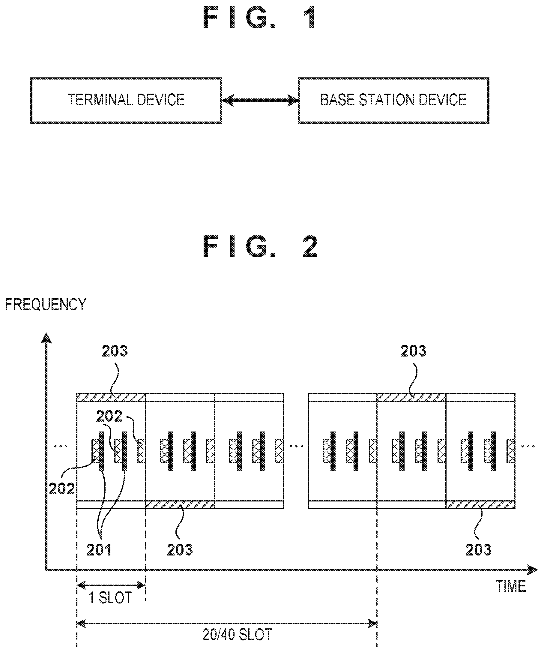 Patent US12328732 Figure 1 – Terminal device, base station device, control method, and storage medium for controlling the transmission of signals