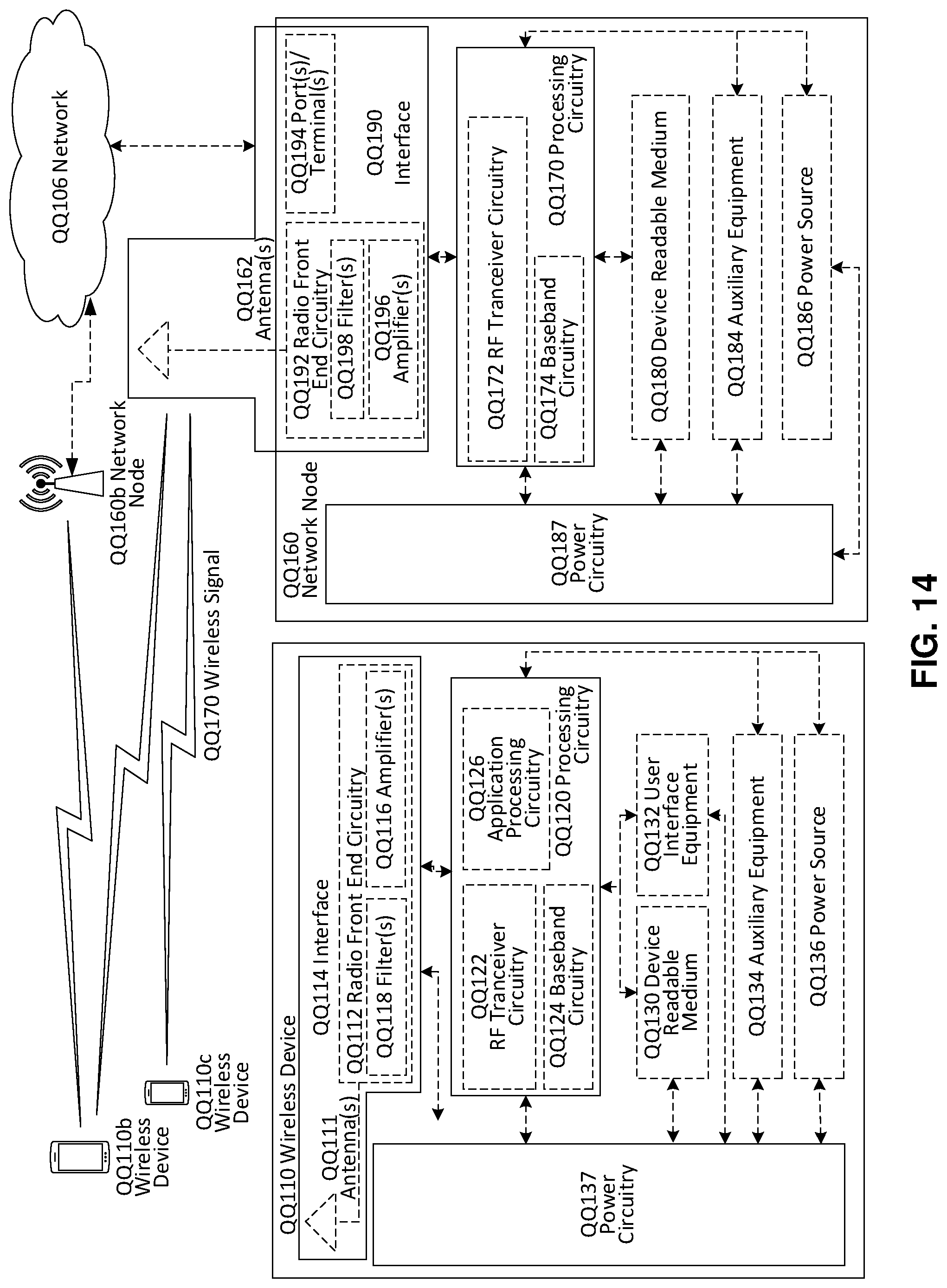 Patent US12328736 Figure 12 – Transmission scheduling in a wireless communication network