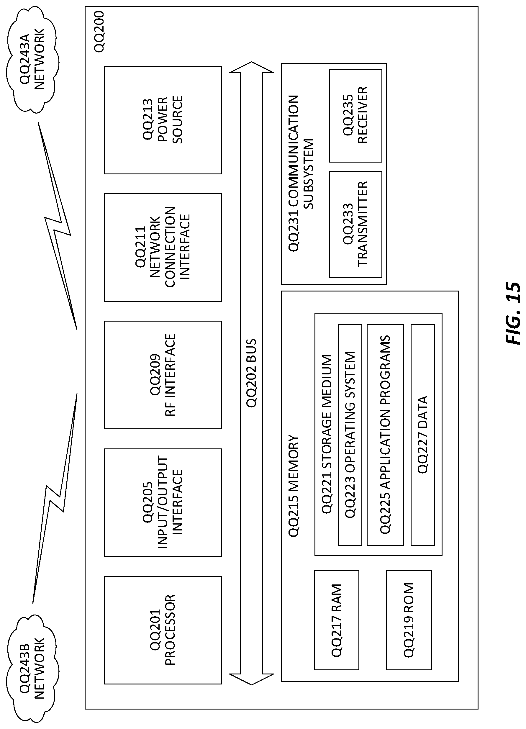 Patent US12328736 Figure 13 – Transmission scheduling in a wireless communication network