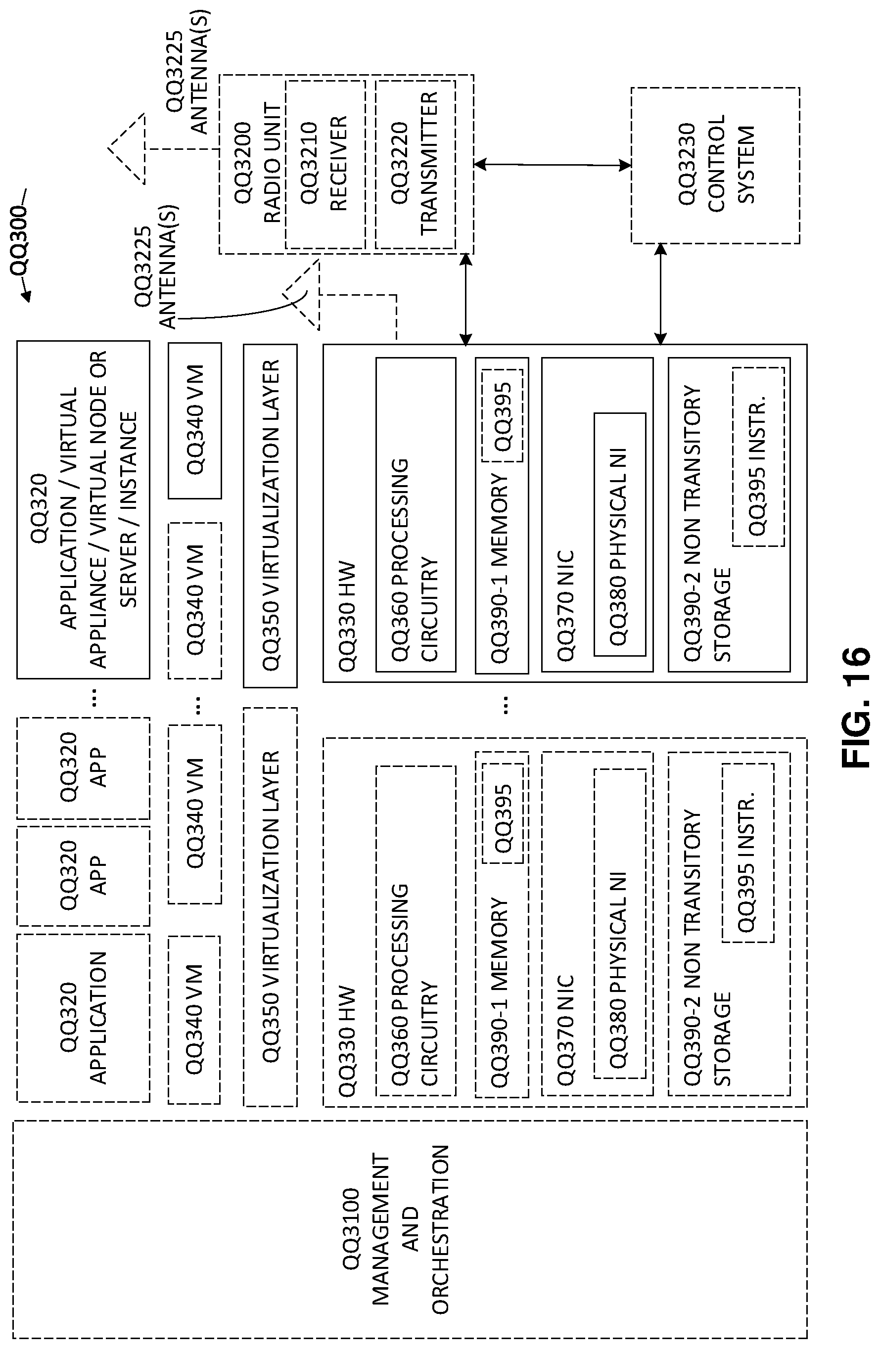 Patent US12328736 Figure 14 – Transmission scheduling in a wireless communication network