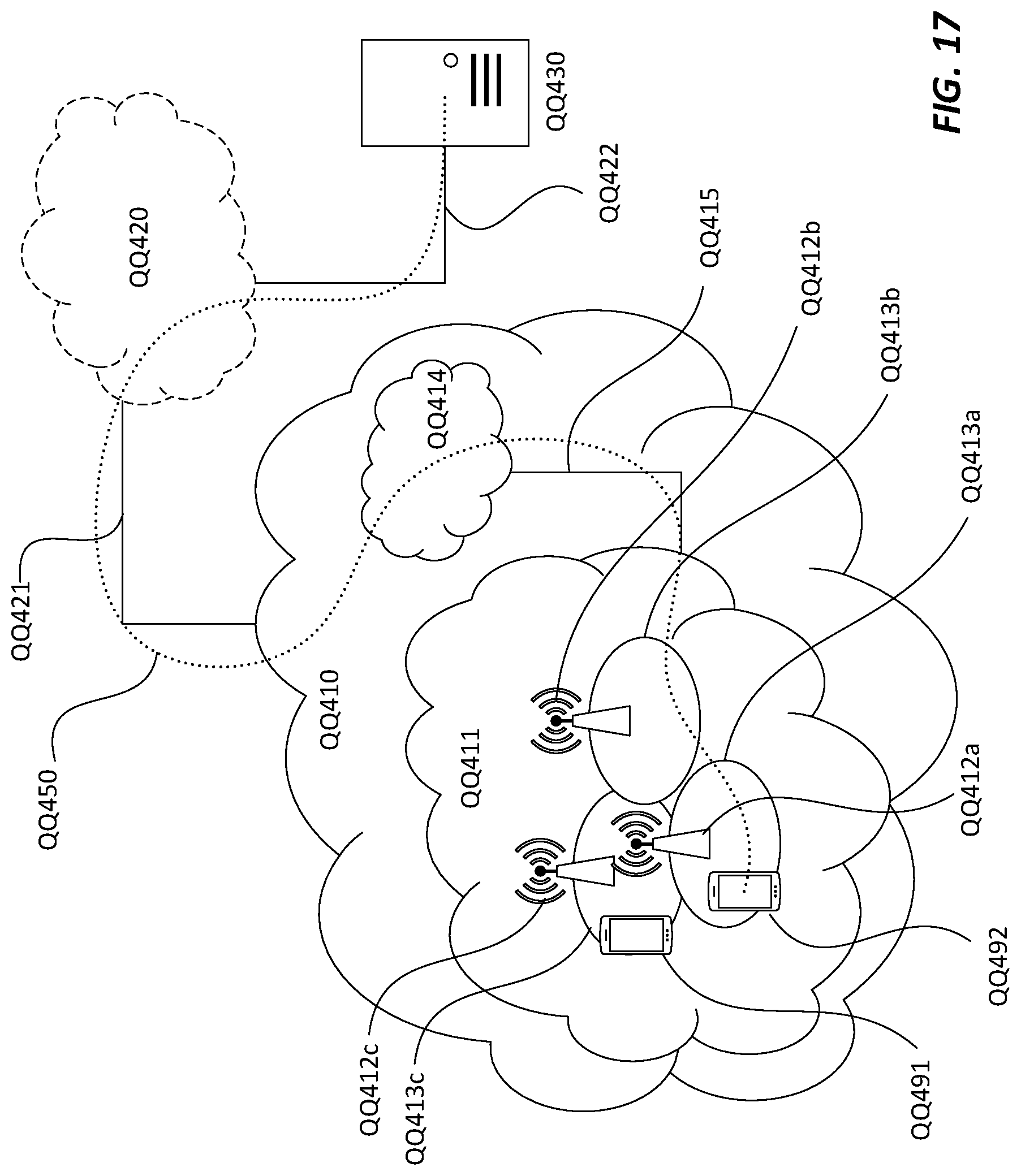 Patent US12328736 Figure 15 – Transmission scheduling in a wireless communication network