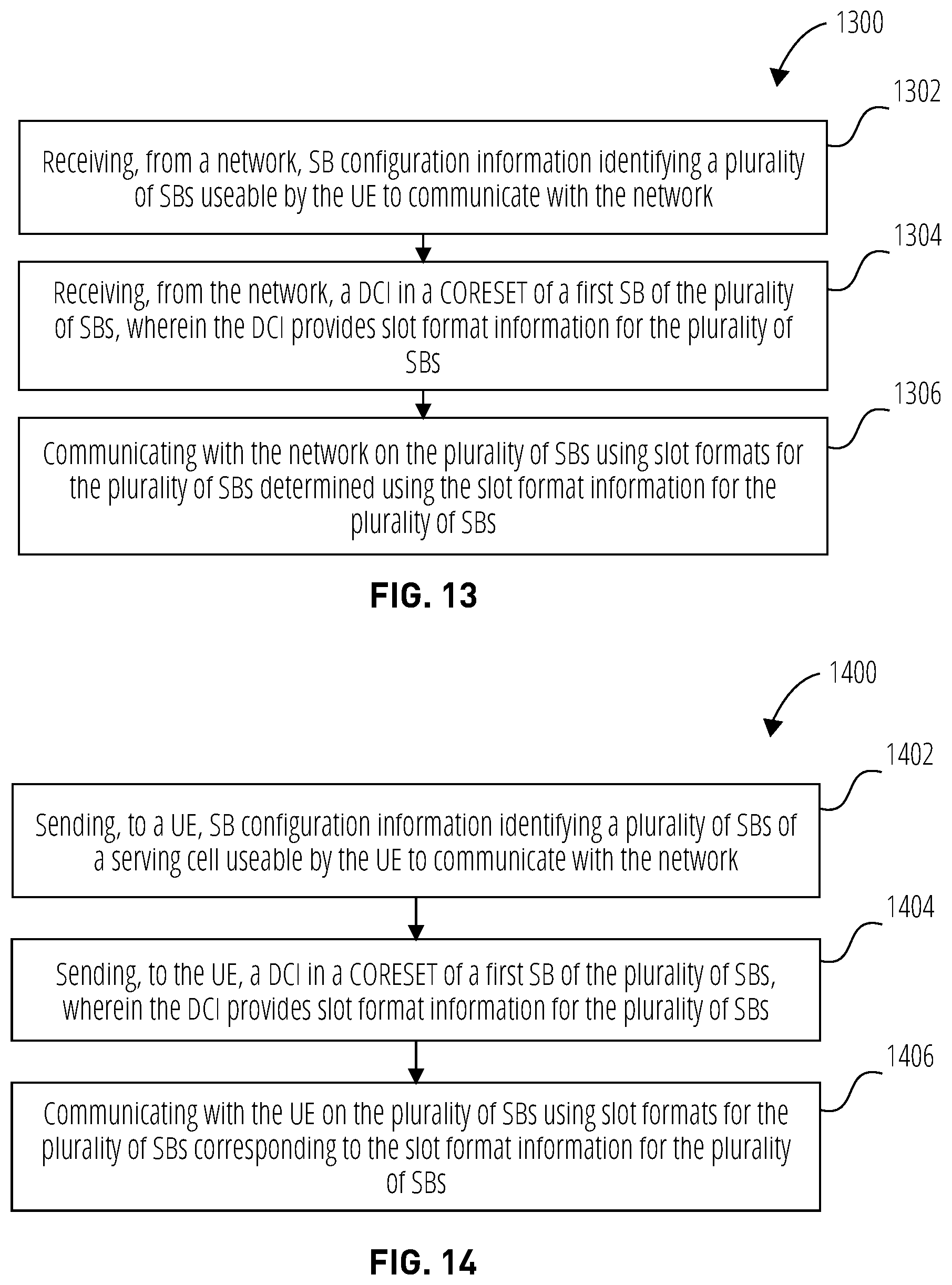 Patent US12328738 Figure 10 – Systems, methods, and apparatuses for cross division duplex operation in wireless communication