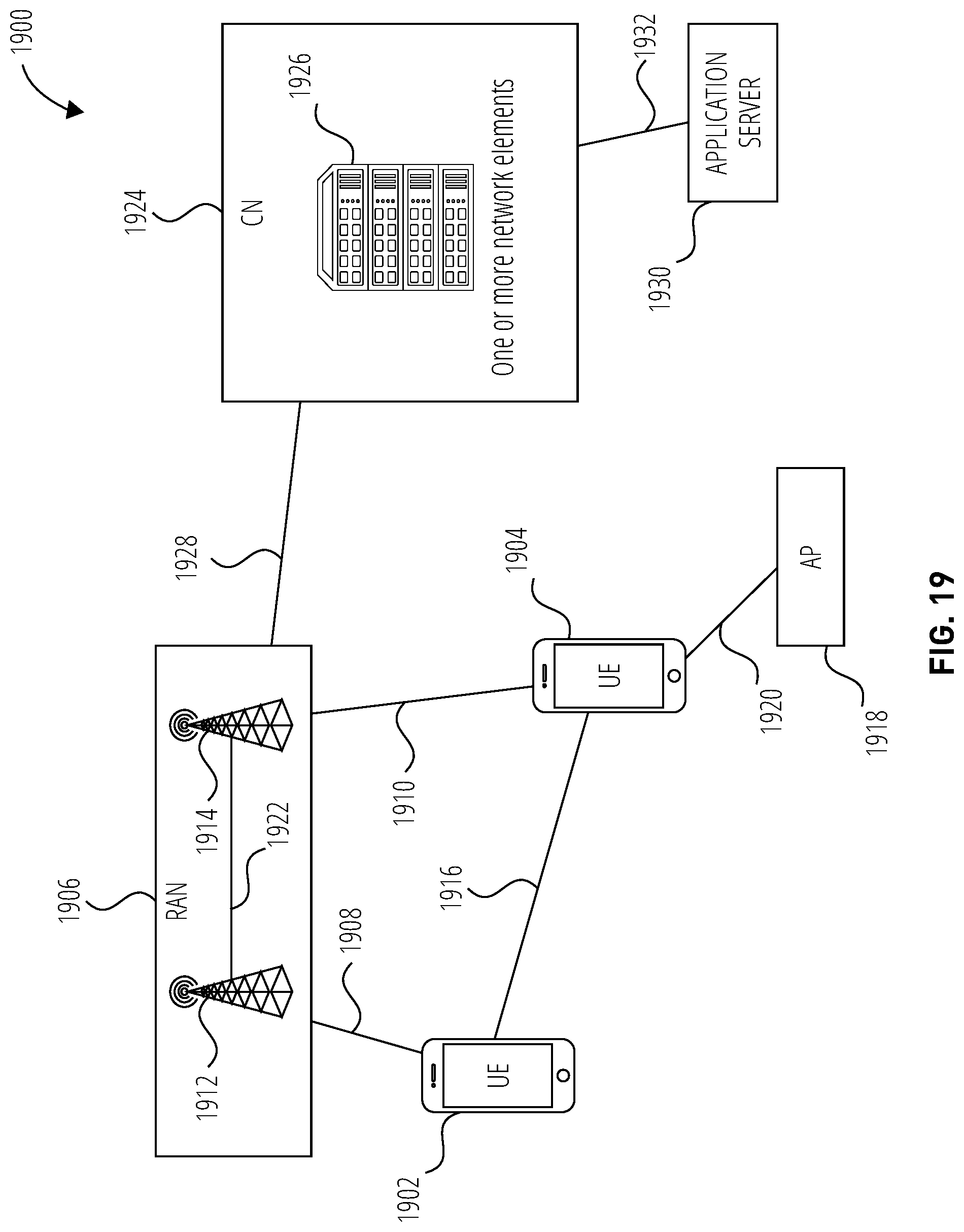 Patent US12328738 Figure 14 – Systems, methods, and apparatuses for cross division duplex operation in wireless communication