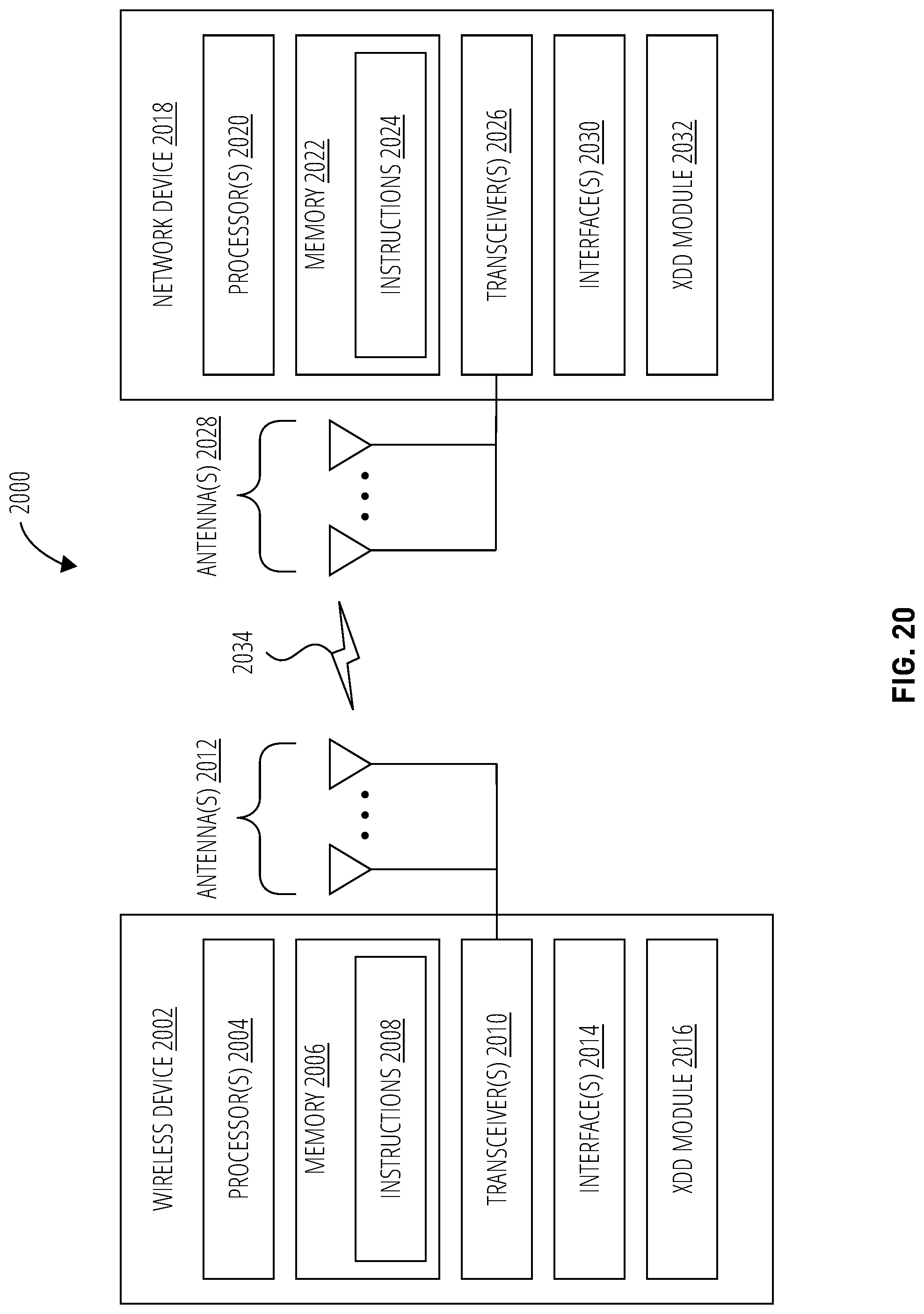 Patent US12328738 Figure 15 – Systems, methods, and apparatuses for cross division duplex operation in wireless communication
