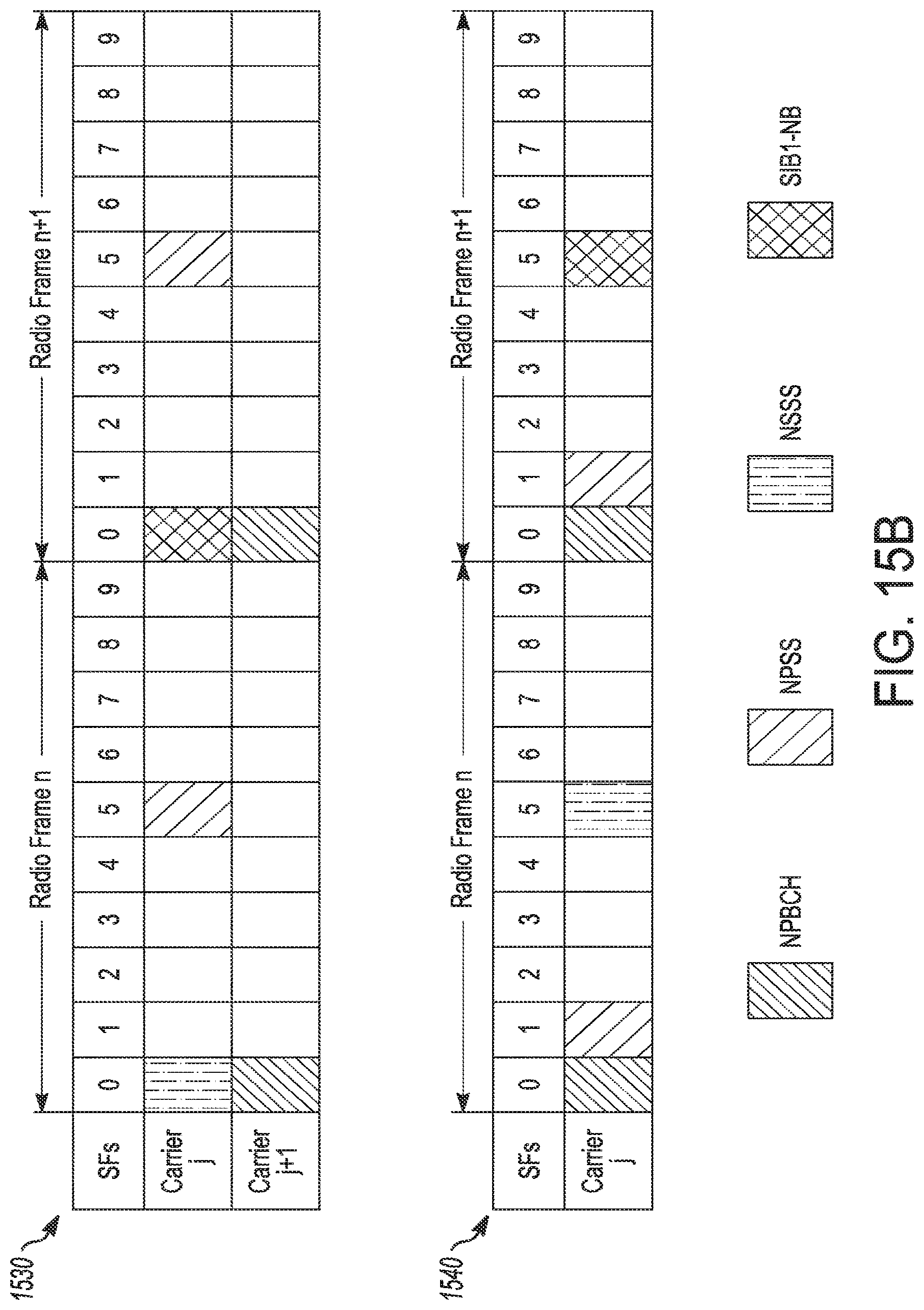 Patent US12328740 Figure 18 – Downlink transmission in TDD supporting feNB-IoTs