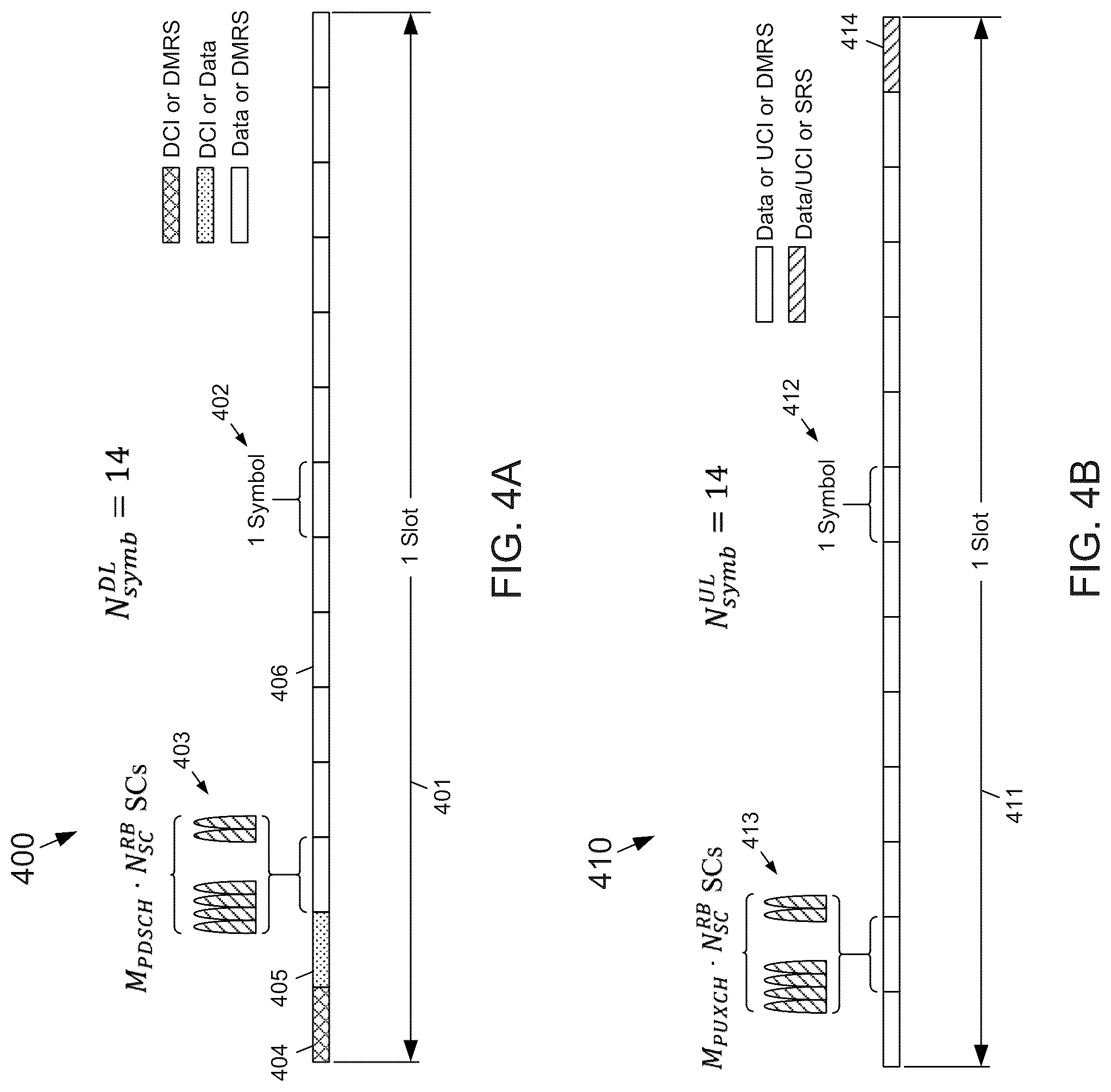 Patent US12328743 Figure 4 – Enhancements to support HST-SFN deployment scenario